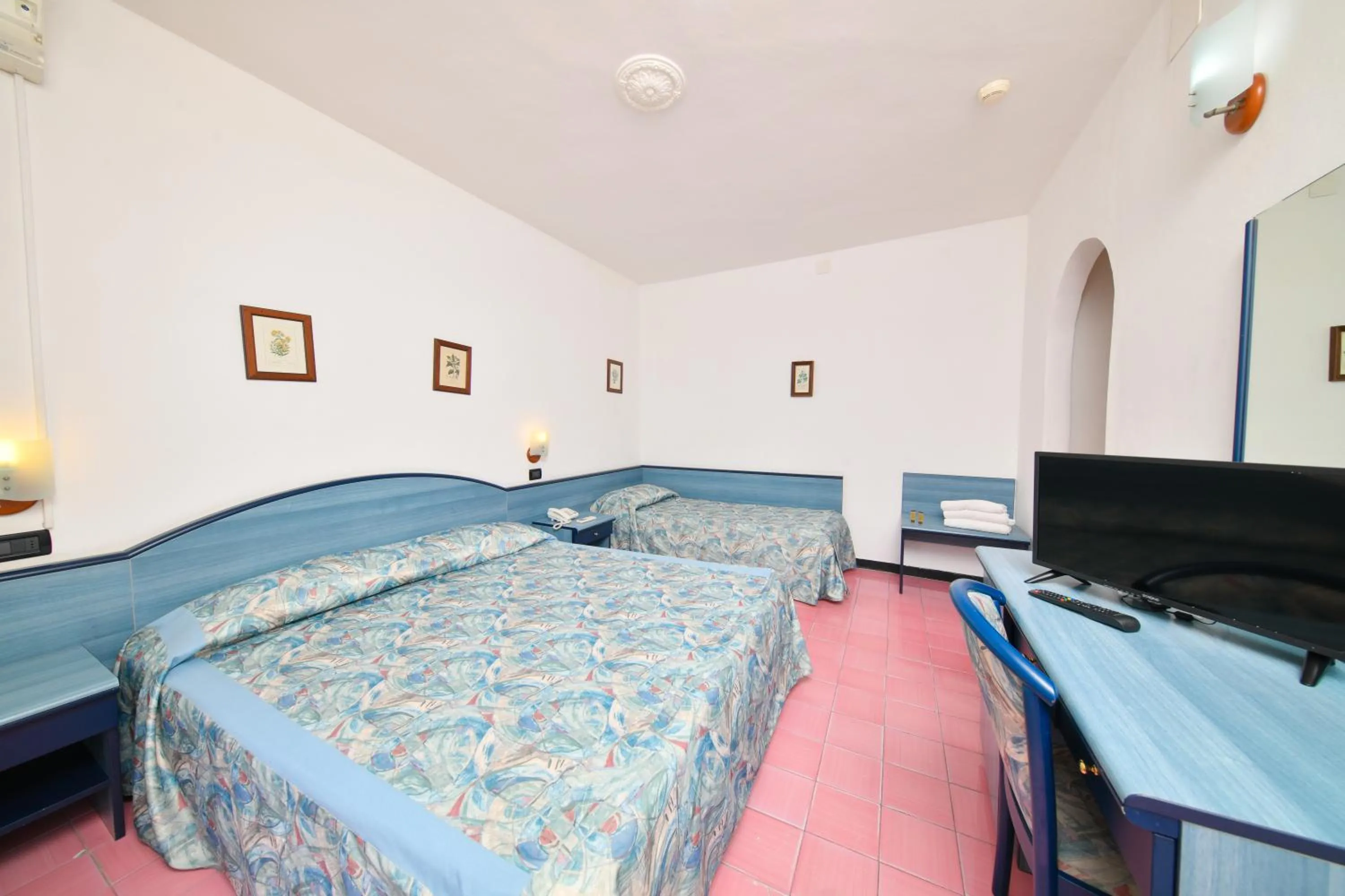 Bedroom in Fortuna Beach - Seaside Hotel