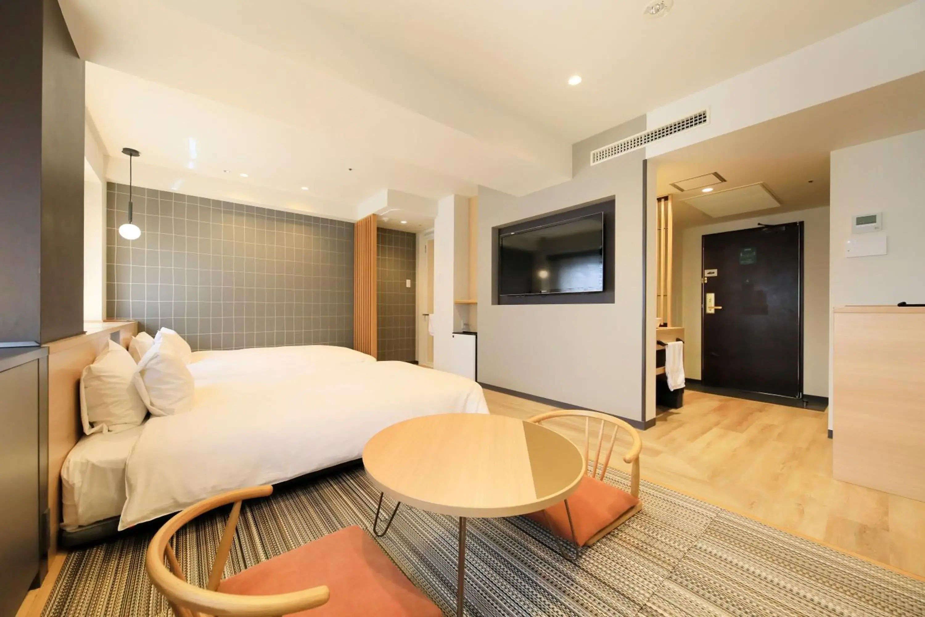 Tatami Twin Room - 2 adults in Richmond Hotel Matsumoto Tatami Twin Room - 2 adults in Richmond Hotel Matsumoto