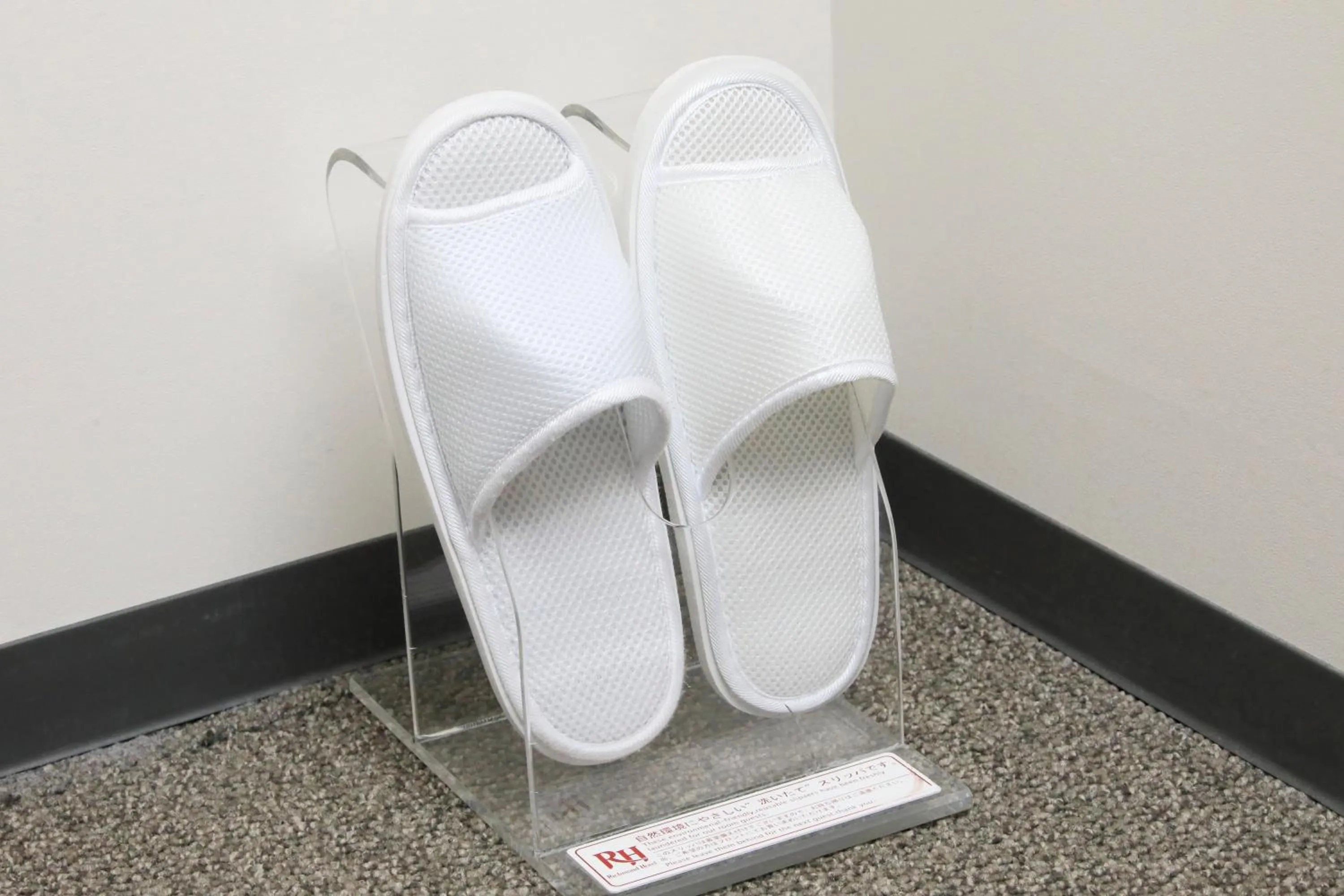 Photo of the whole room in Richmond Hotel Matsumoto