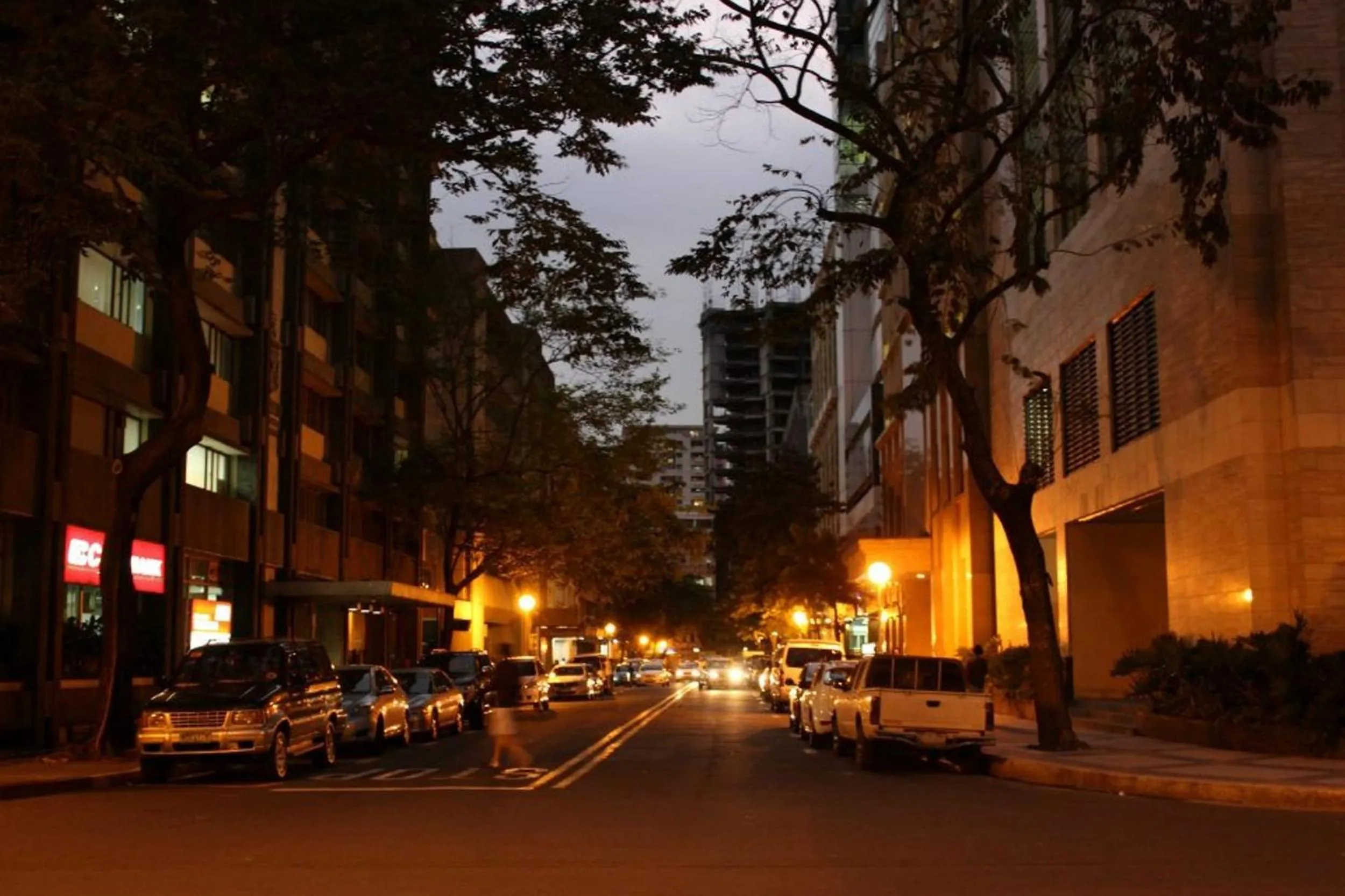 Photo of the whole room in Mosaic Tower