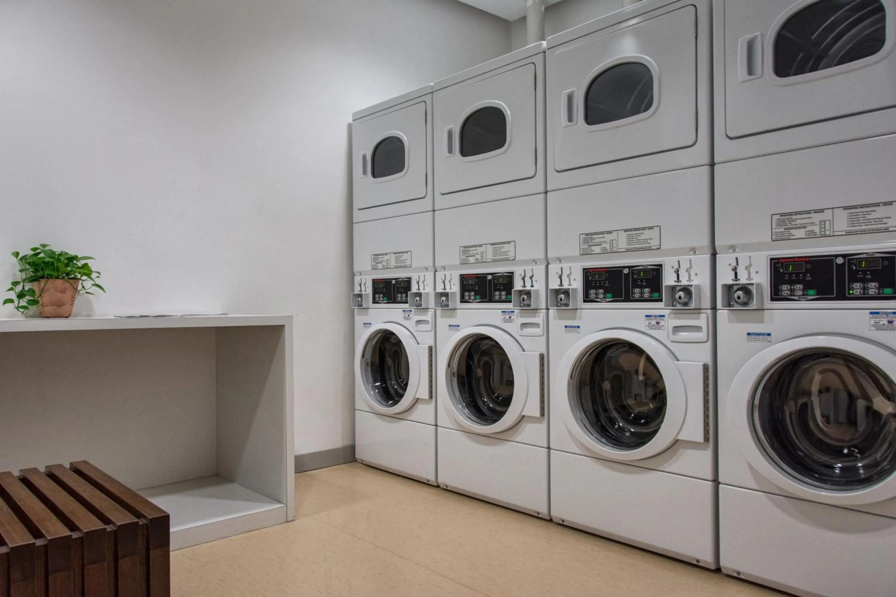 Area and facilities in Ascott Sentral Kuala Lumpur