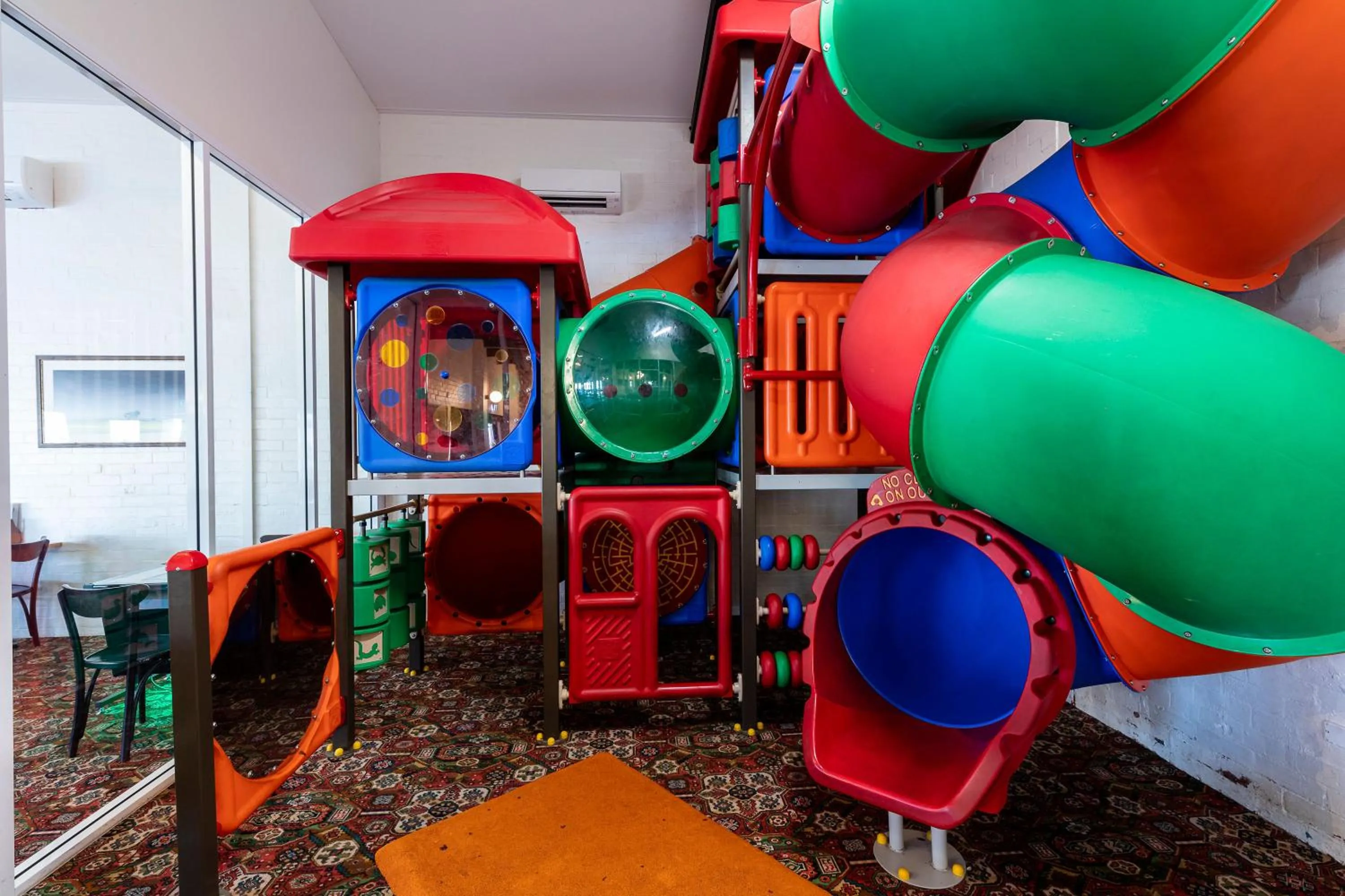 Children play ground in Nightcap at Wintersun Hotel