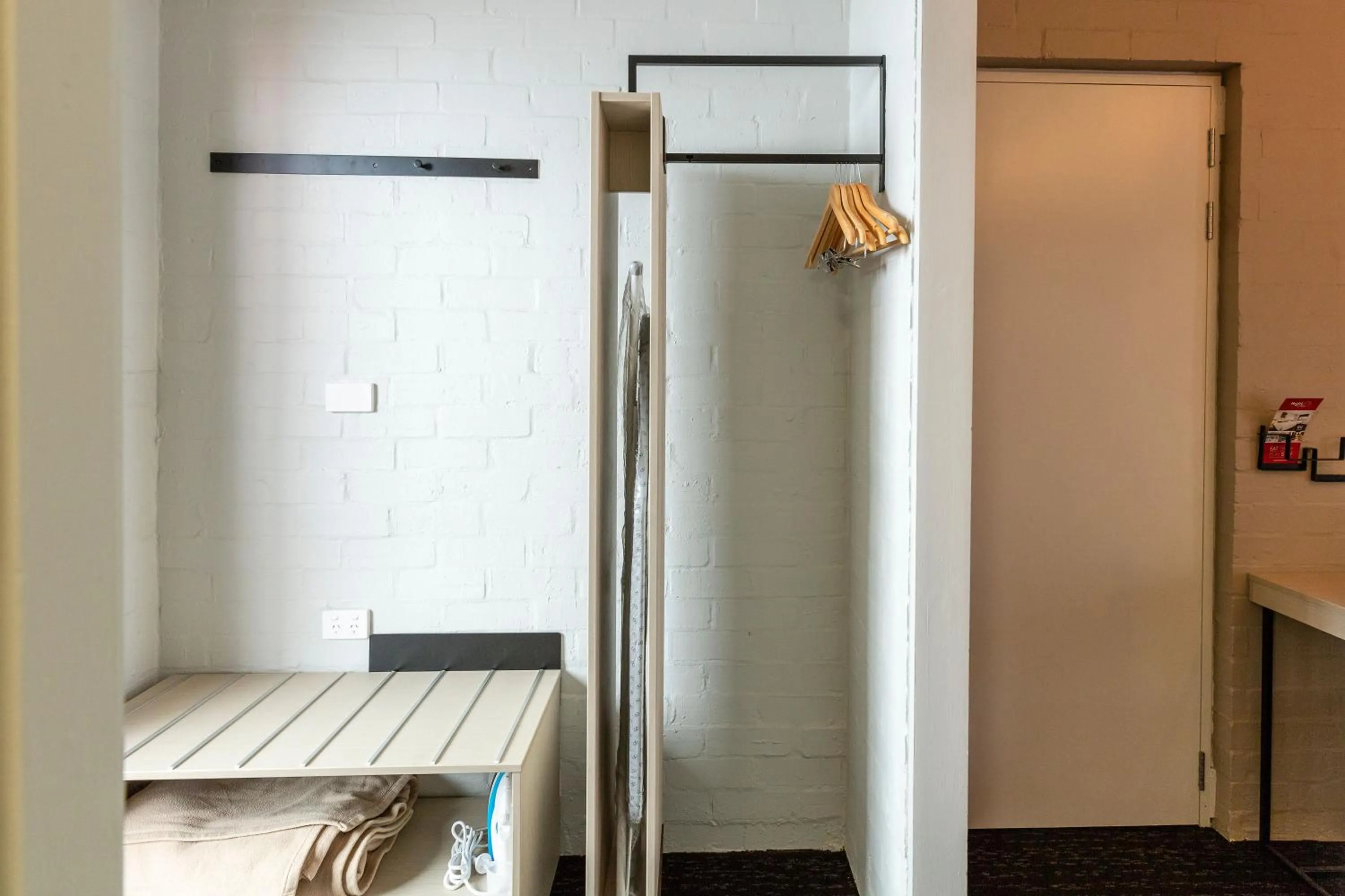 Bedroom in Nightcap at Wintersun Hotel