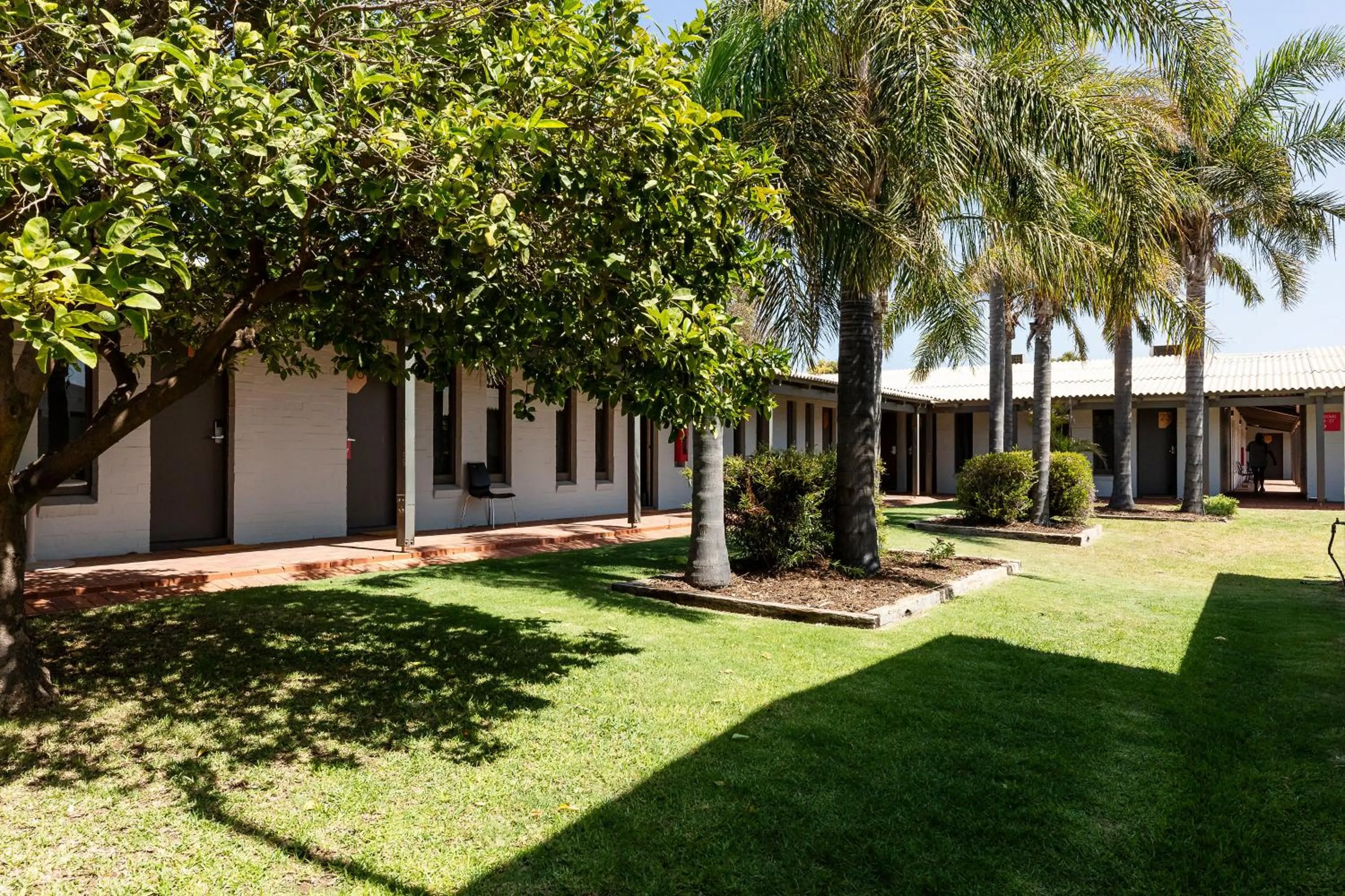 Property building in Nightcap at Wintersun Hotel