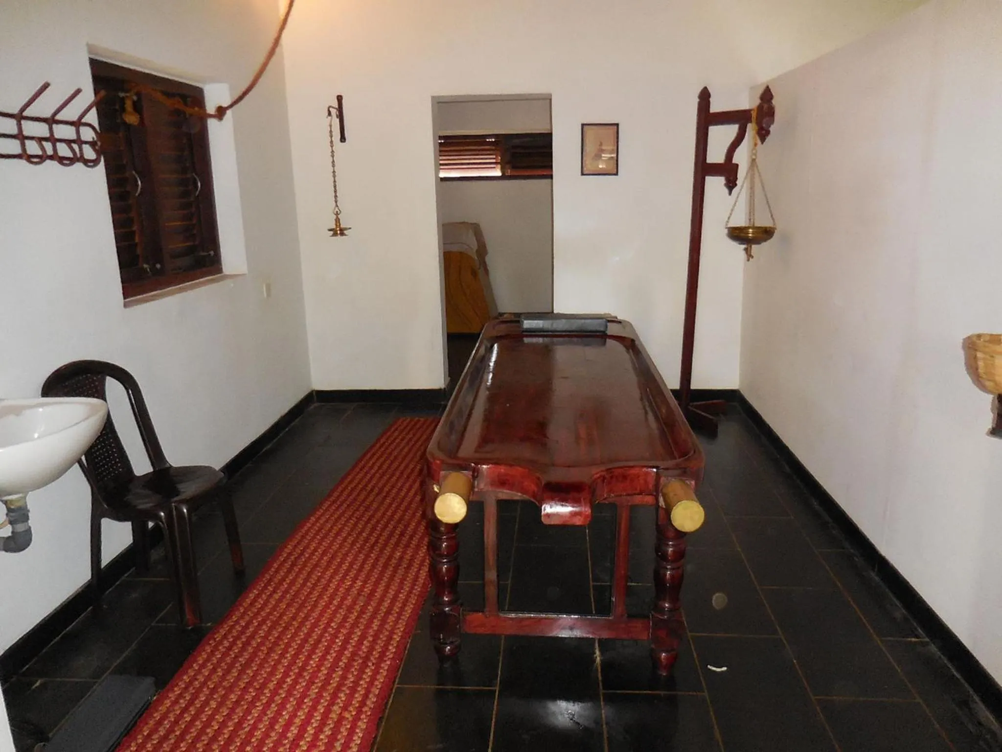 Spa and wellness centre/facilities in Kanan Beach Resort