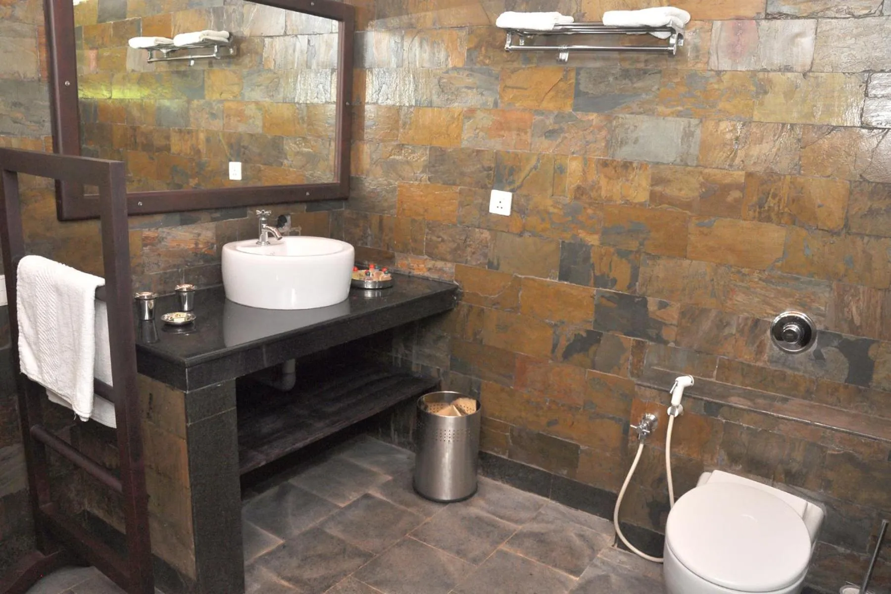 Family in Kanan Beach Resort