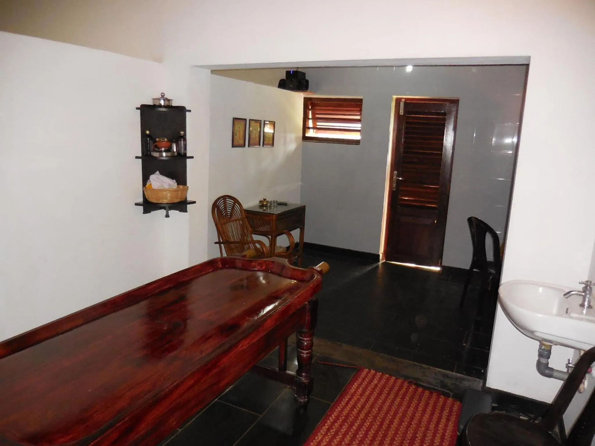 Spa and wellness centre/facilities in Kanan Beach Resort