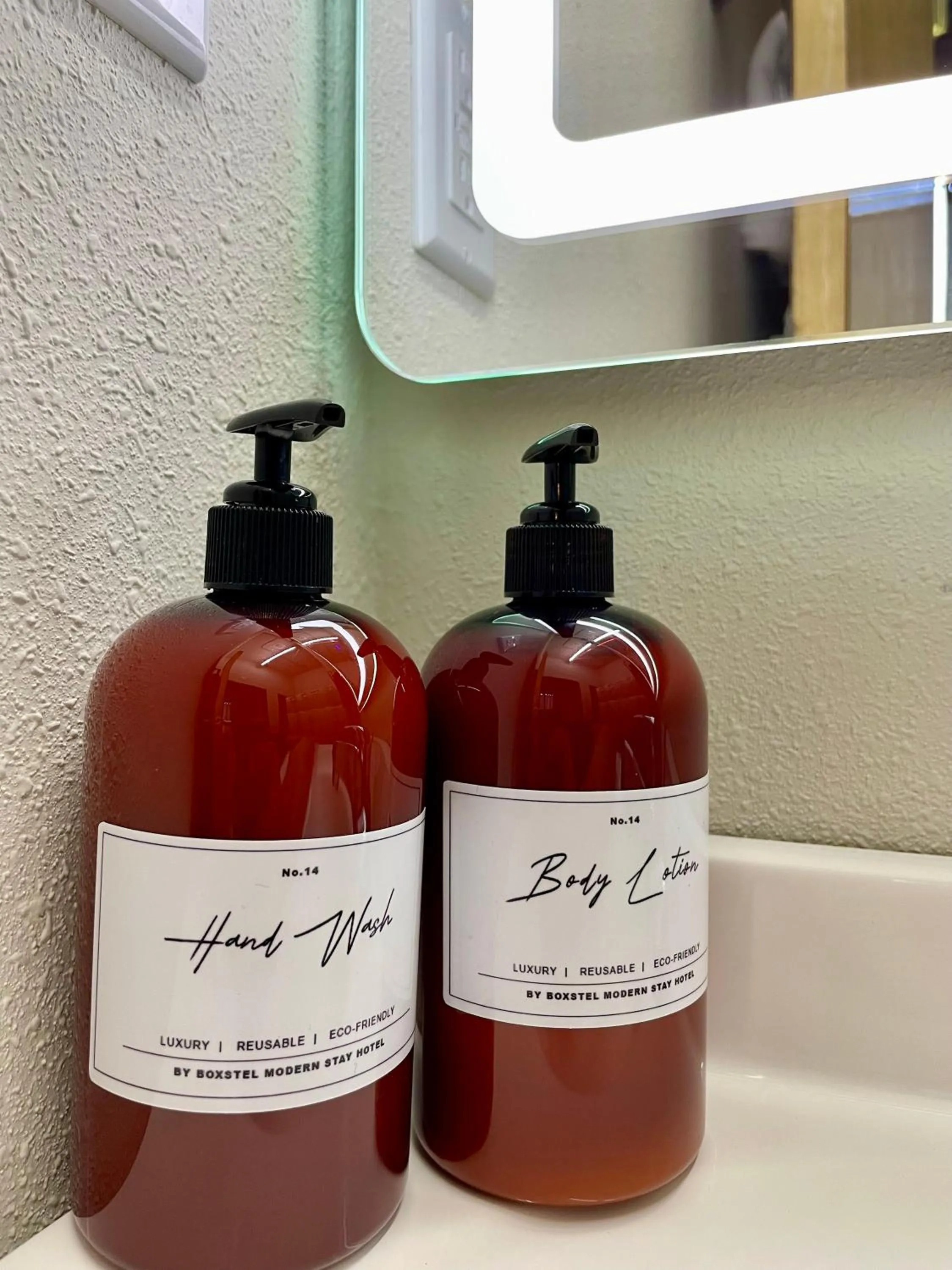 Bathroom in Boxstel - Modern Stay Hotel Downtown El Paso