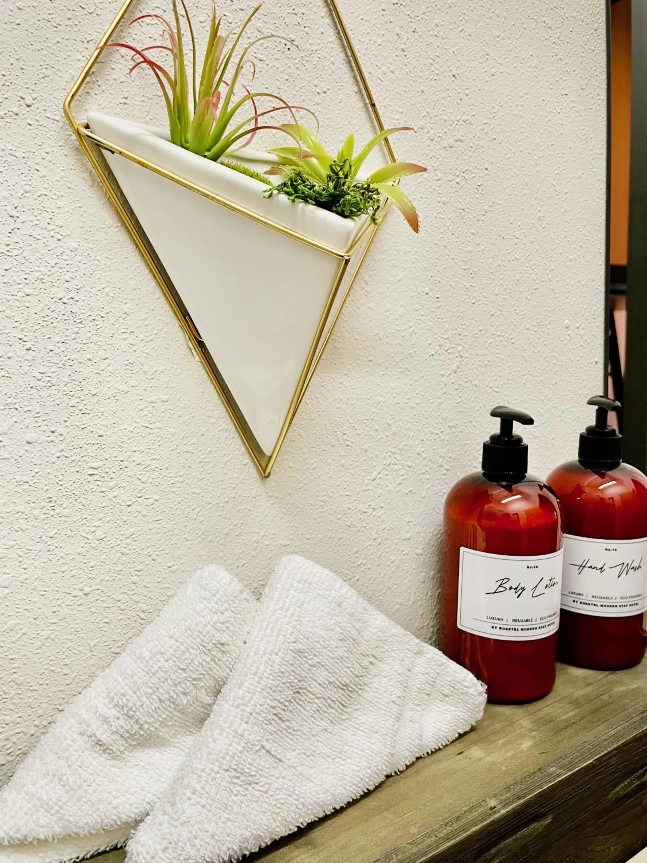 towels in Boxstel - Modern Stay Hotel Downtown El Paso
