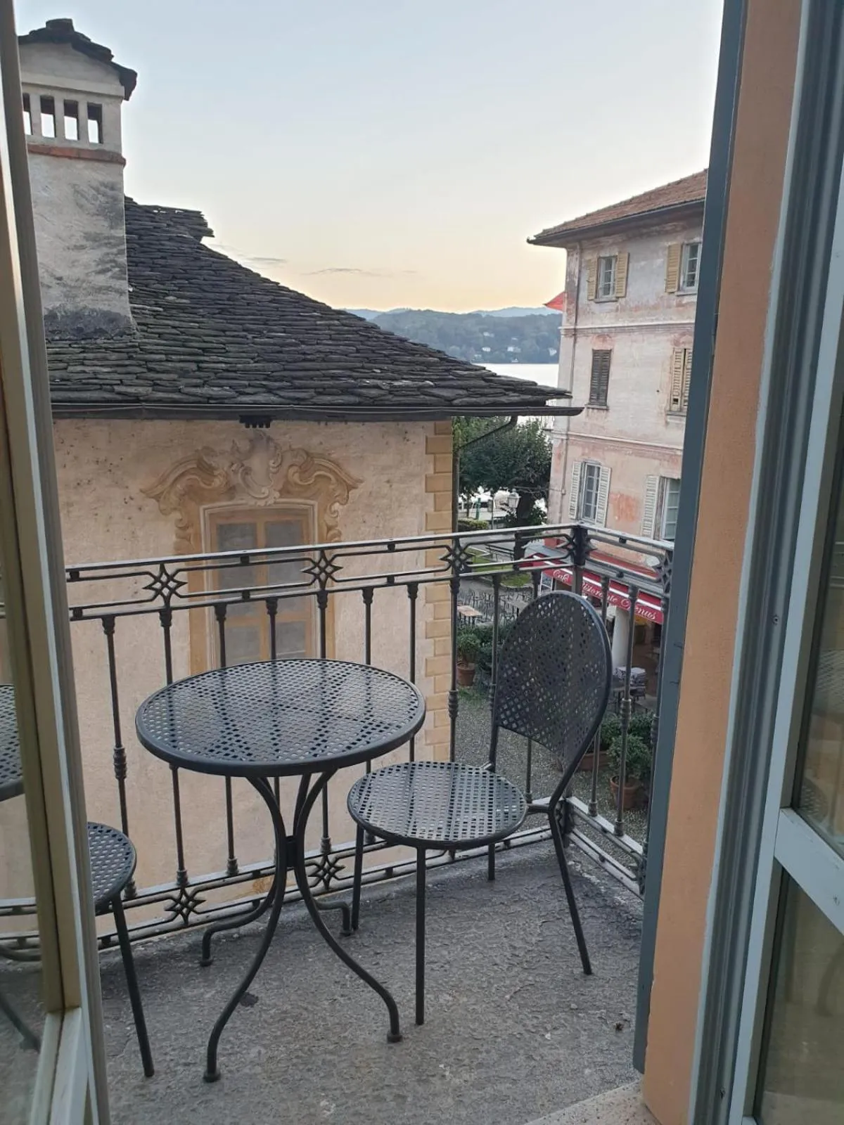 View (from property/room) in Hotel Aracoeli