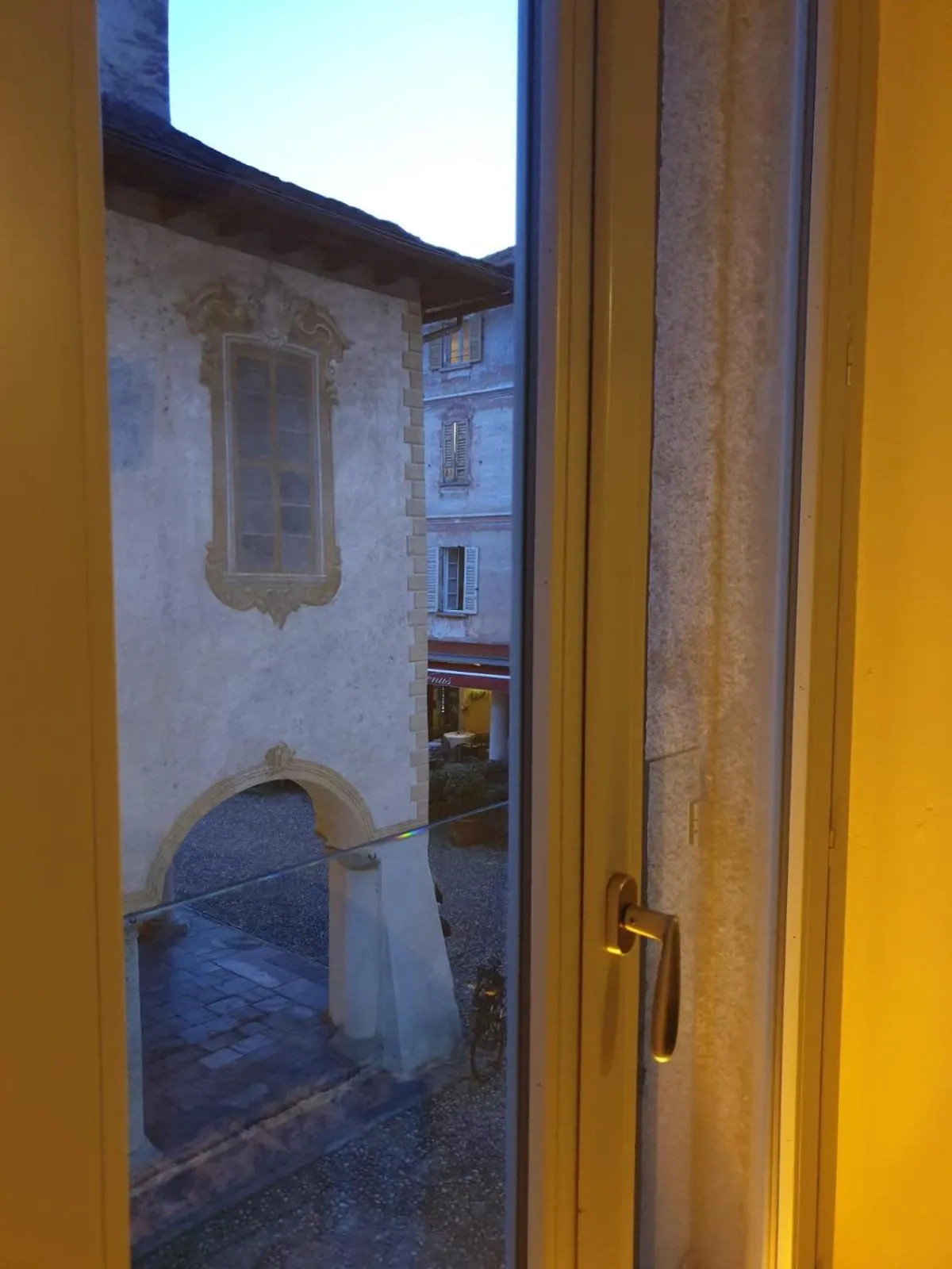 View (from property/room) in Hotel Aracoeli