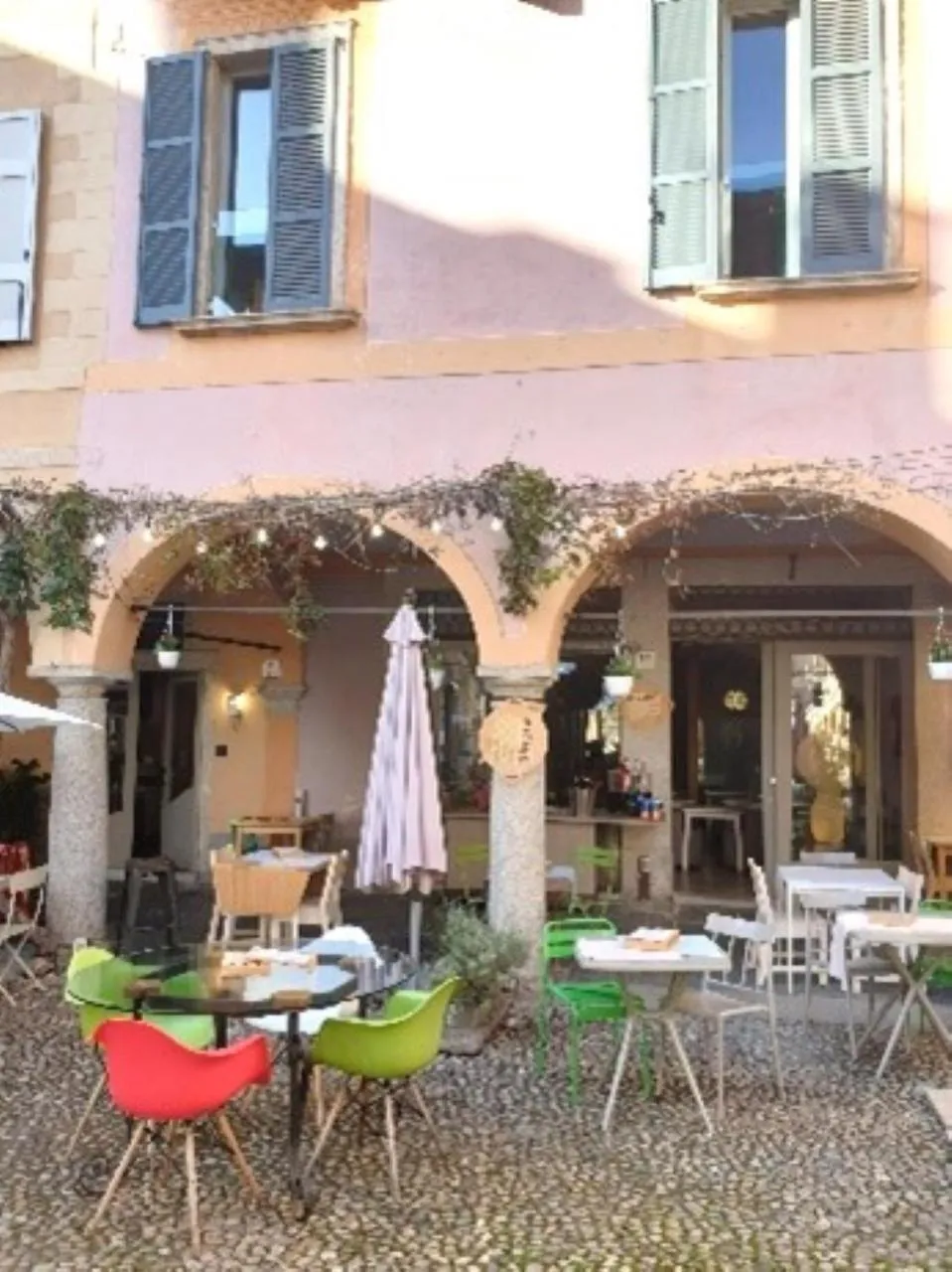 Lounge or bar in Hotel Aracoeli