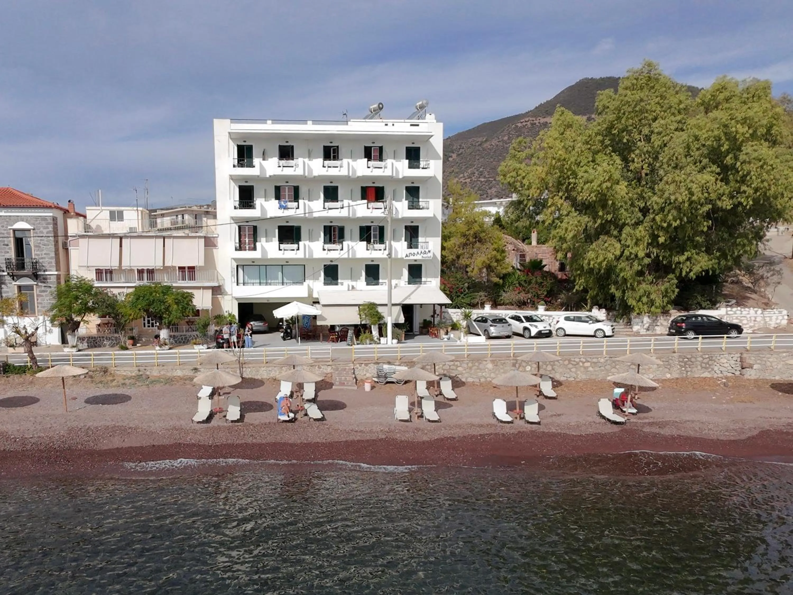 Apollon Hotel
