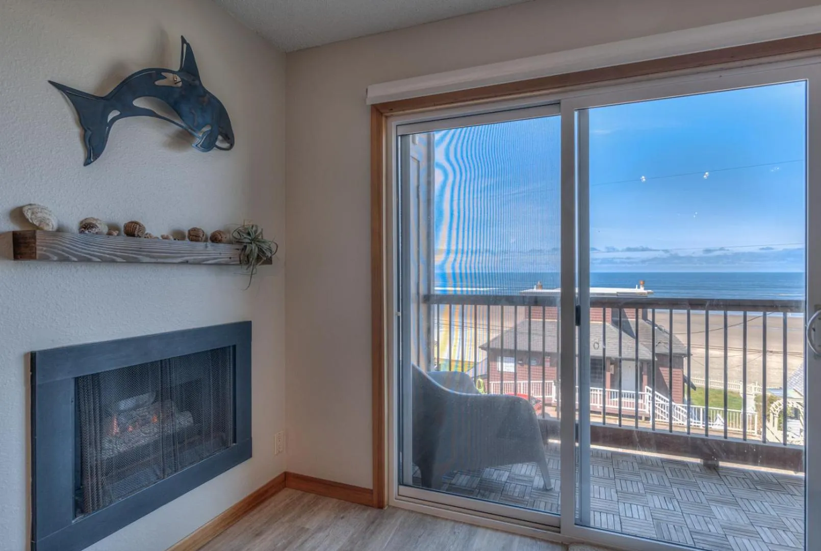 Sea view in Surftides Plaza Rentals