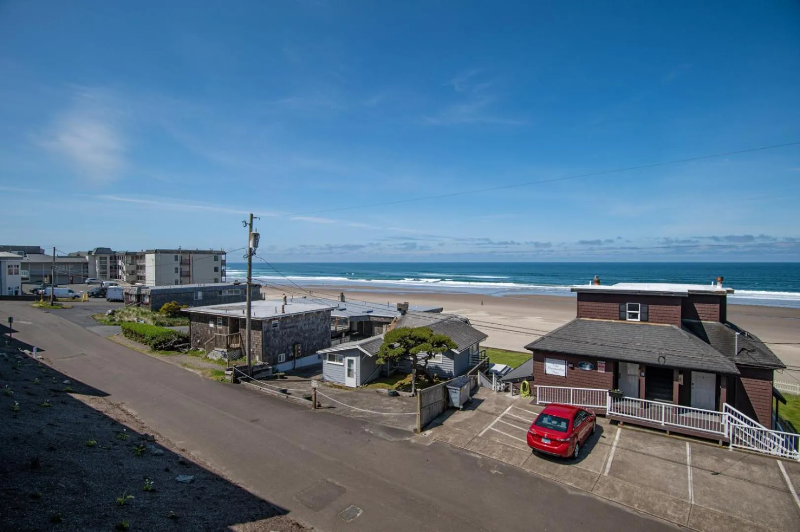 Neighbourhood in Surftides Plaza Rentals