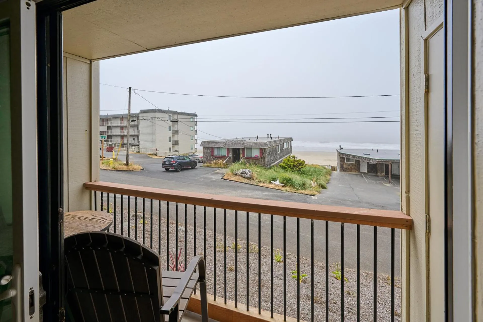 View (from property/room) in Surftides Plaza Rentals