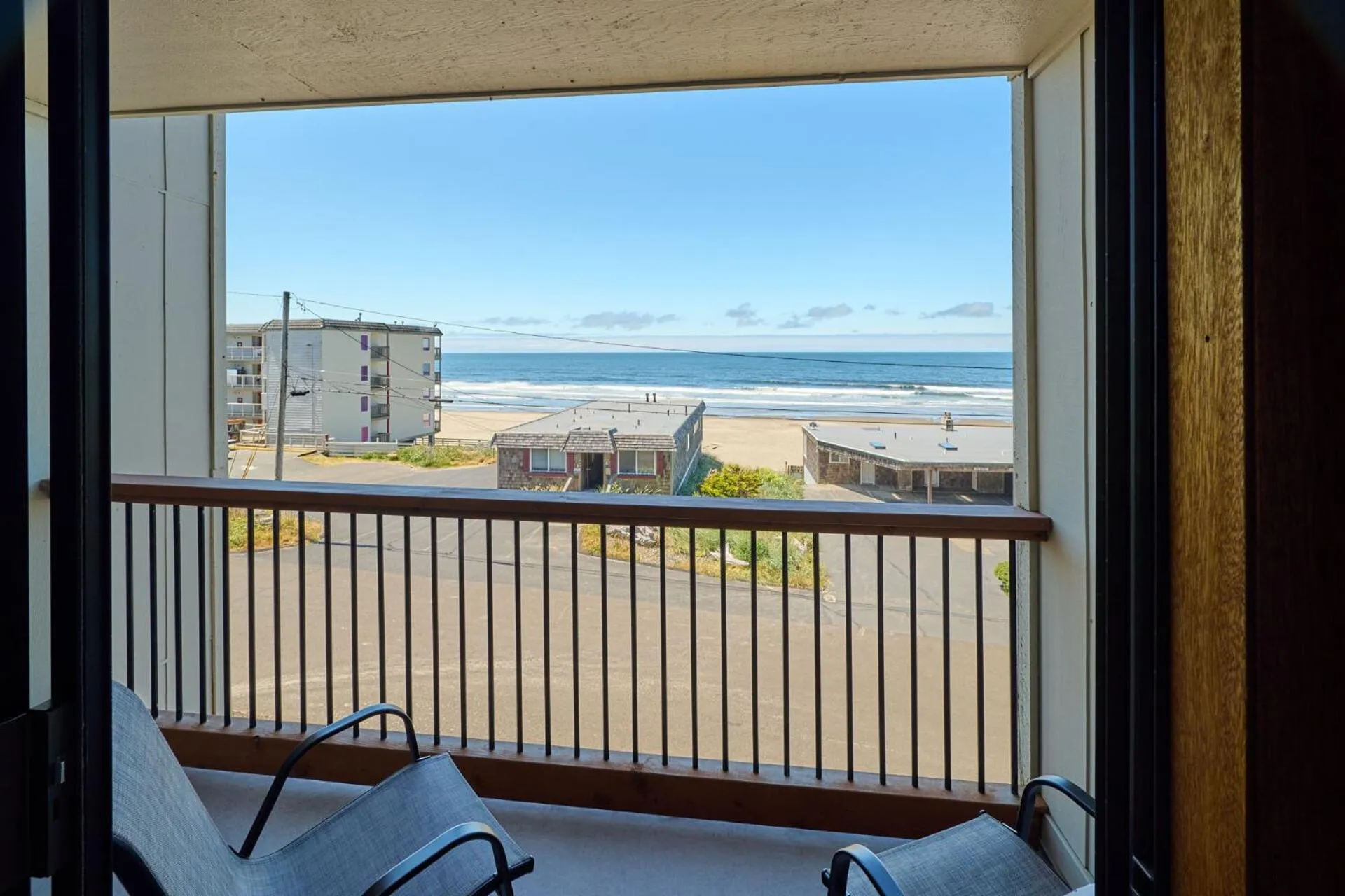 View (from property/room) in Surftides Plaza Rentals