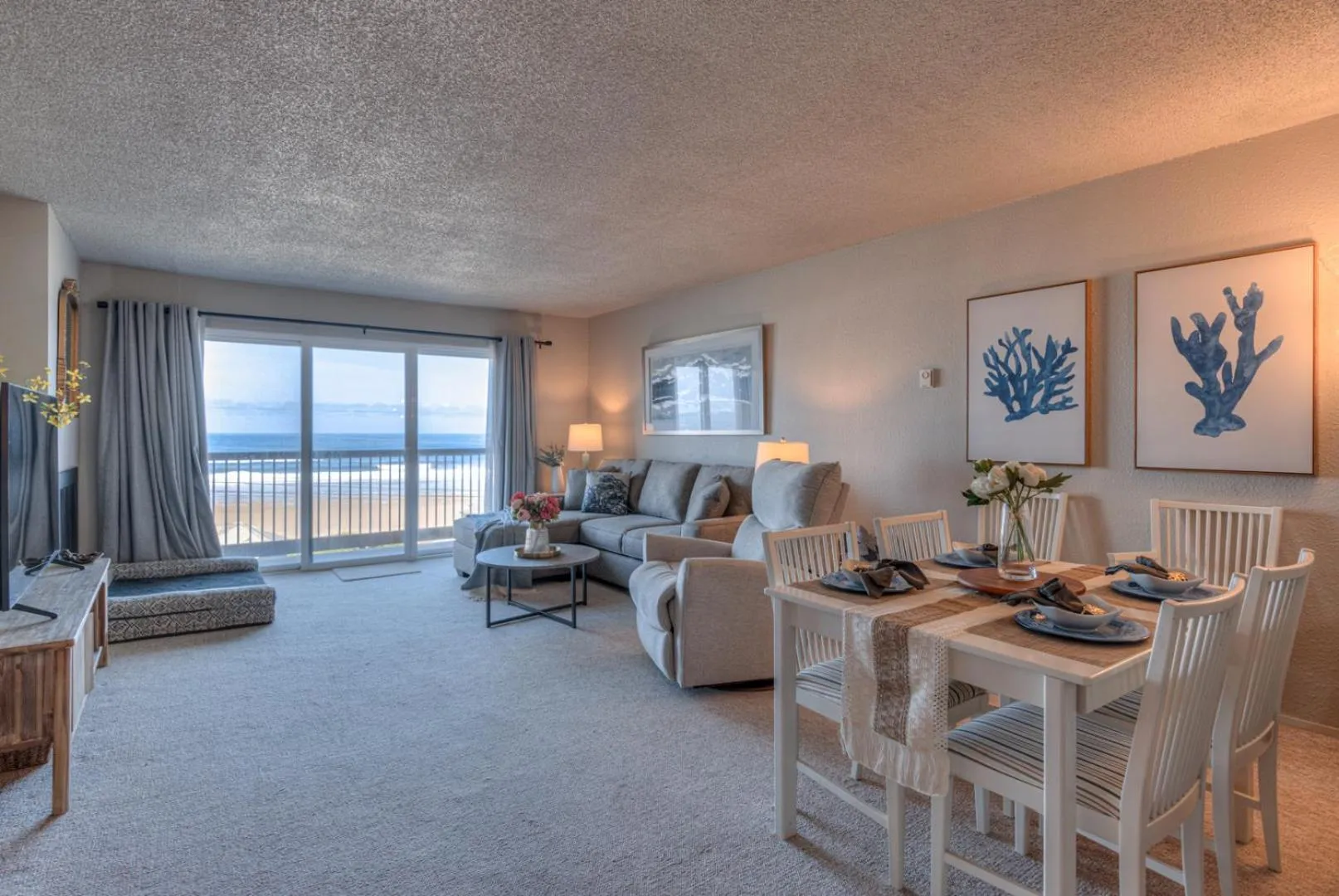 Natural landscape in Surftides Plaza Rentals