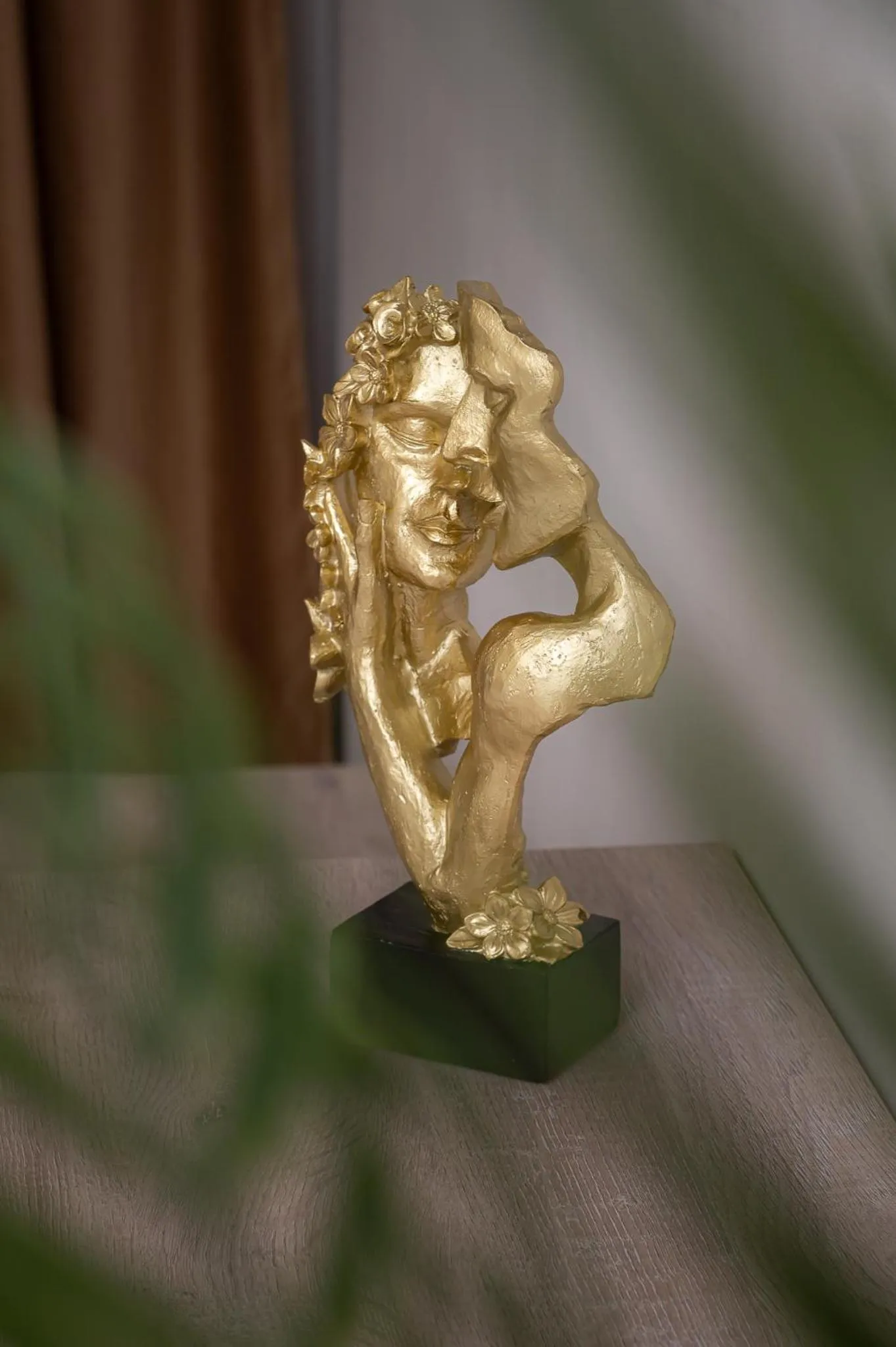 Decorative detail in Hotel Francesca