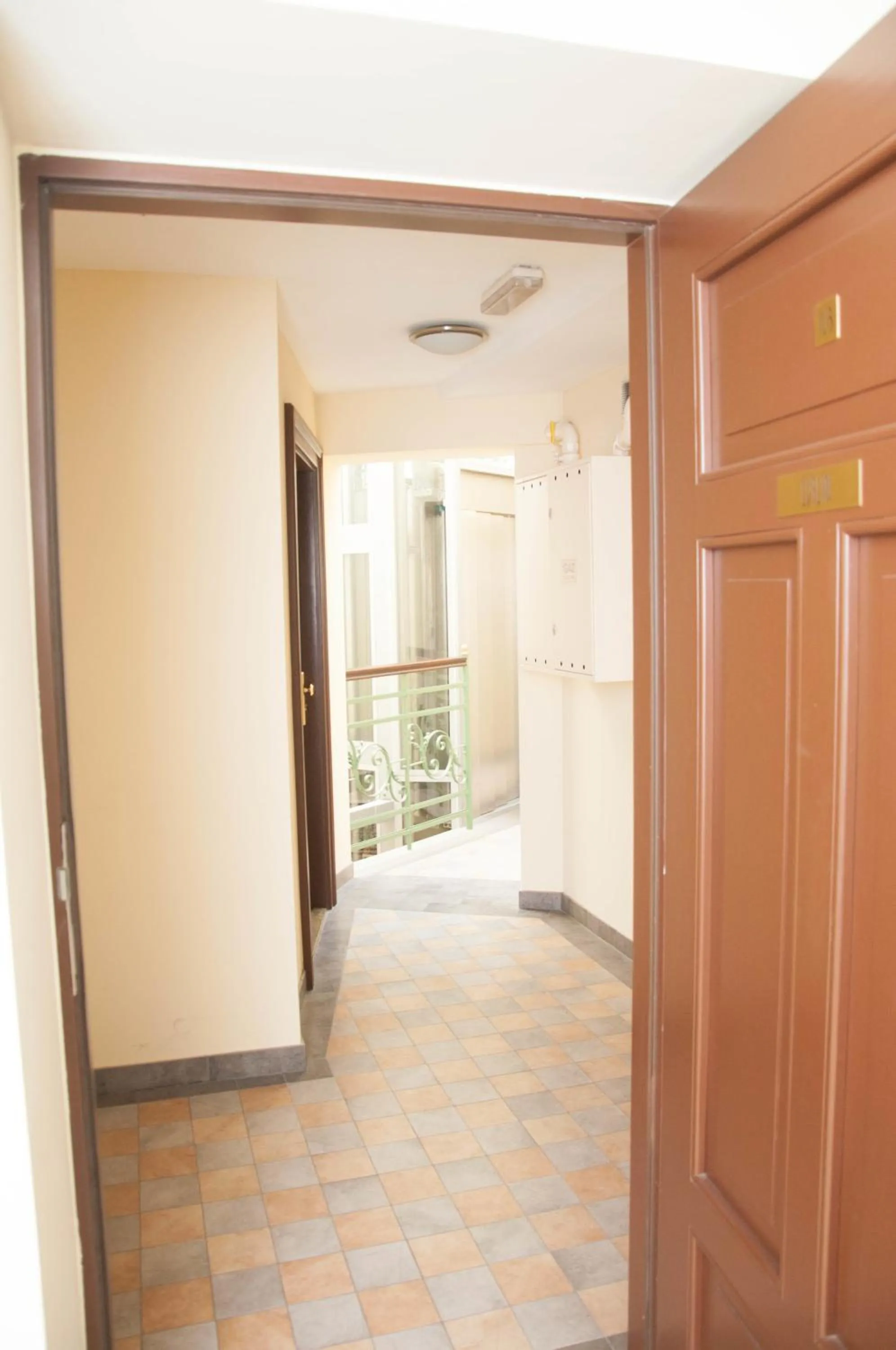 Other in Red Brick Apartments