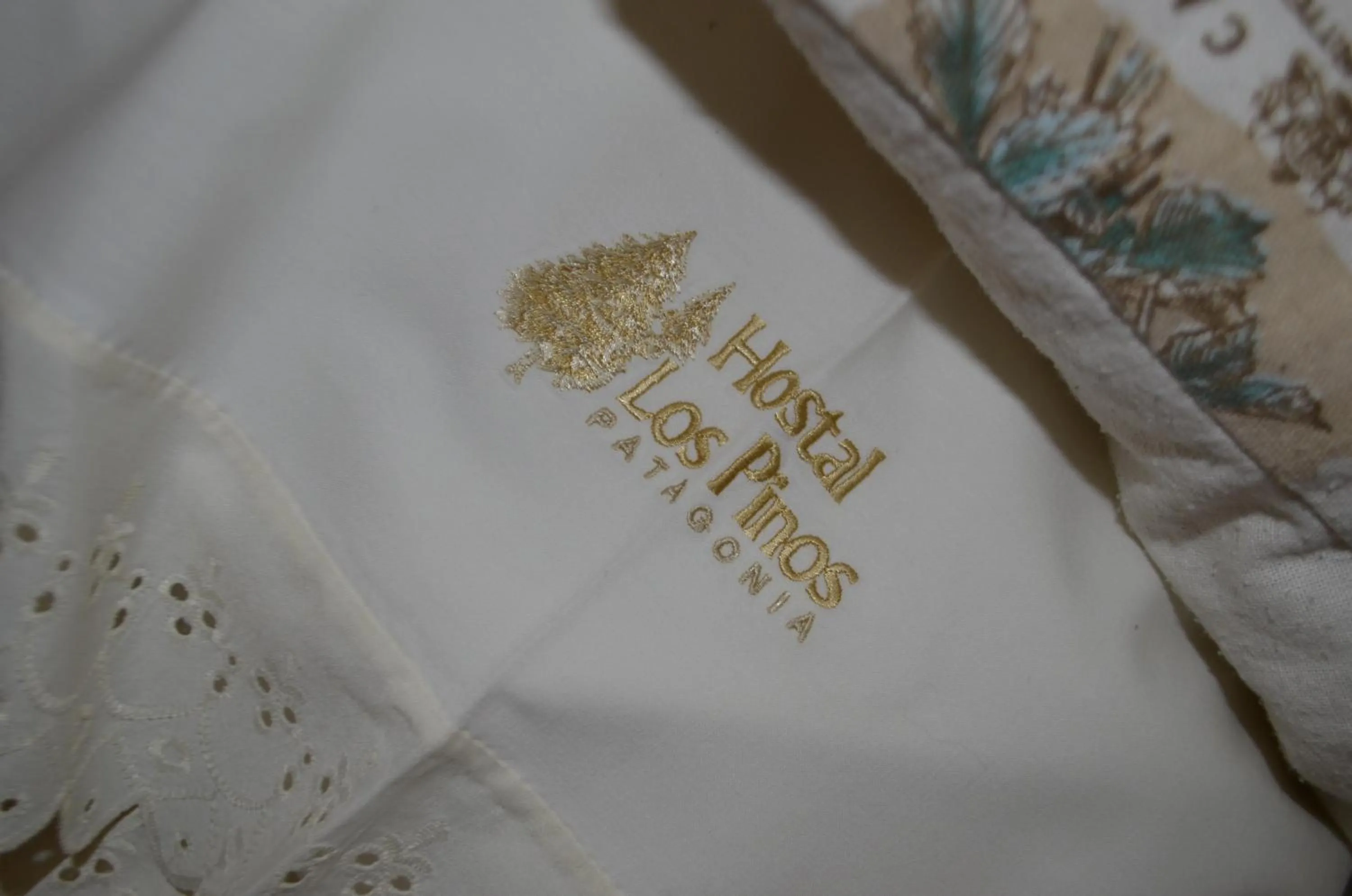 Property logo or sign in Hostal Los Pinos