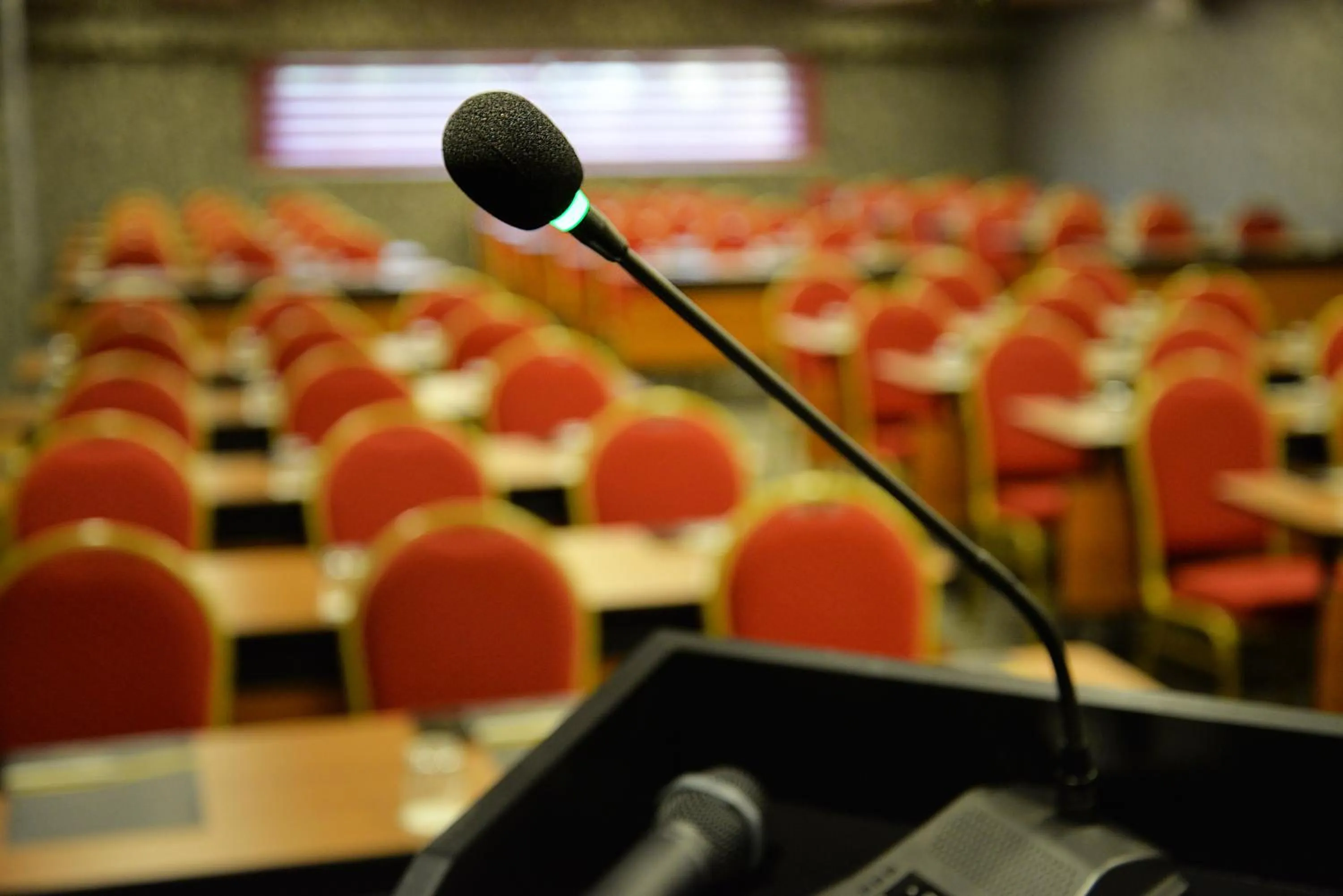 Meeting/conference room in Inci Class Hotel