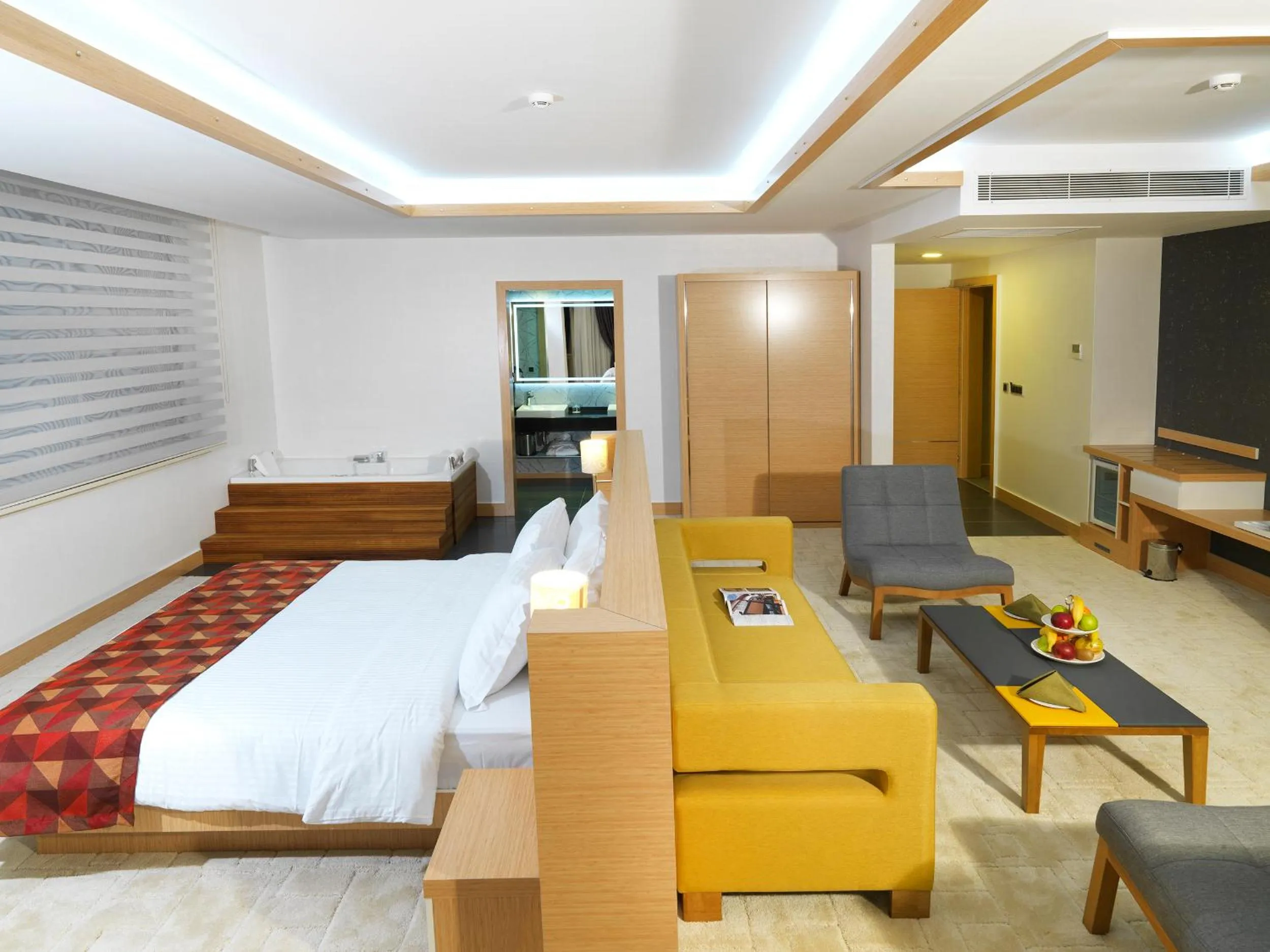 Photo of the whole room in Inci Class Hotel