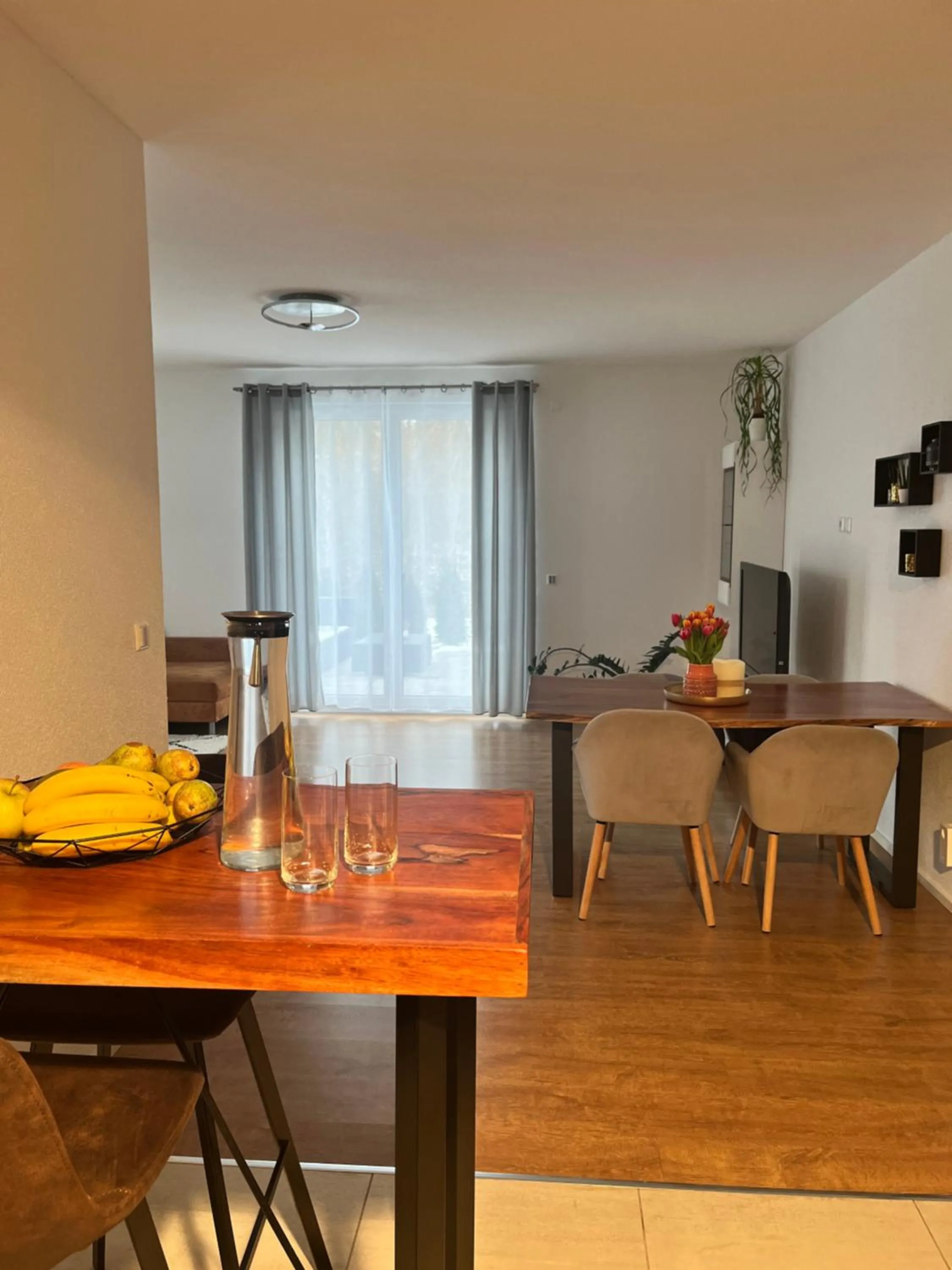 Ferienwohnung Natur