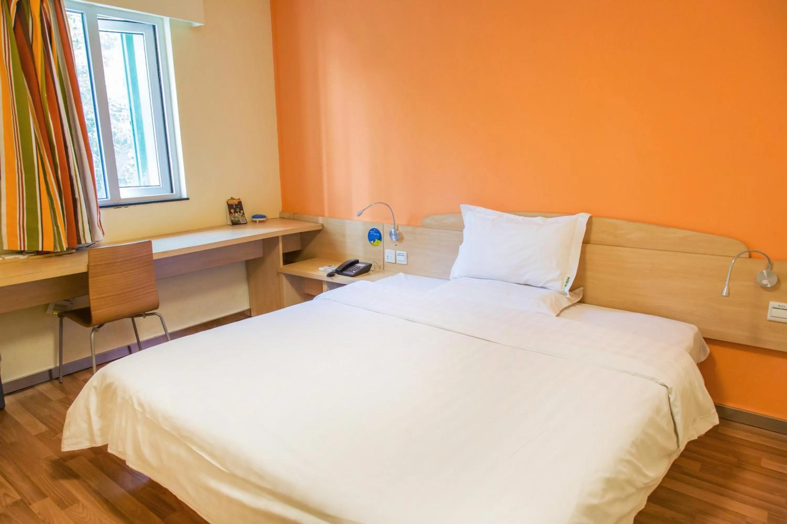 Day in 7Days Inn Guangzhou Kecun Metro 2nd Branch