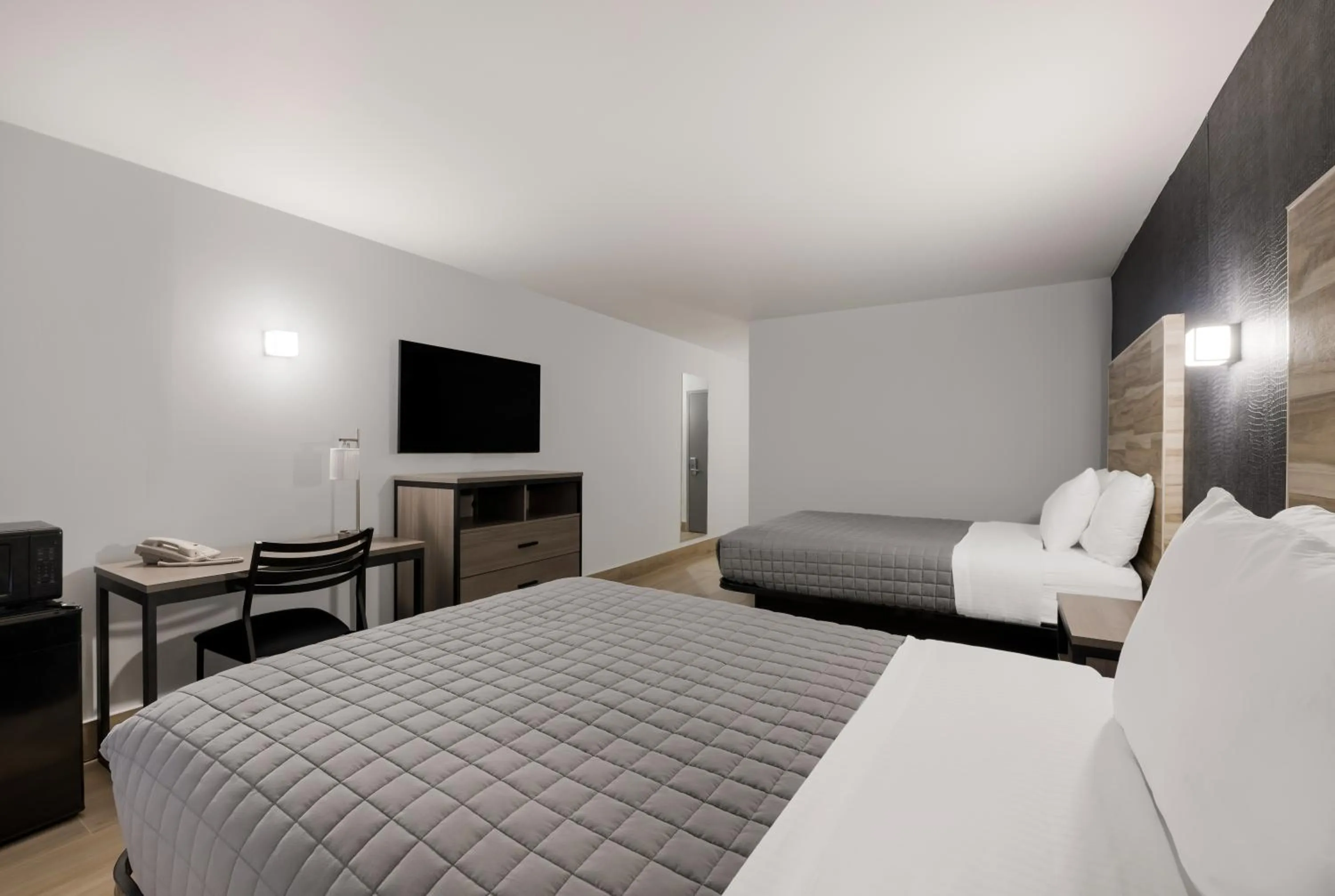 Bed in Essence Express Wayne