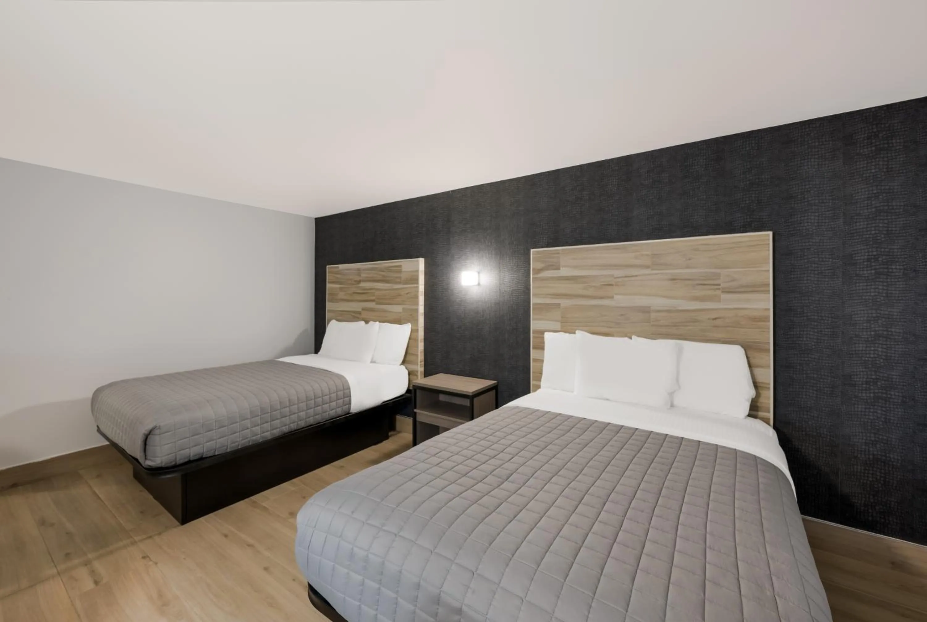 Bed in Essence Express Wayne