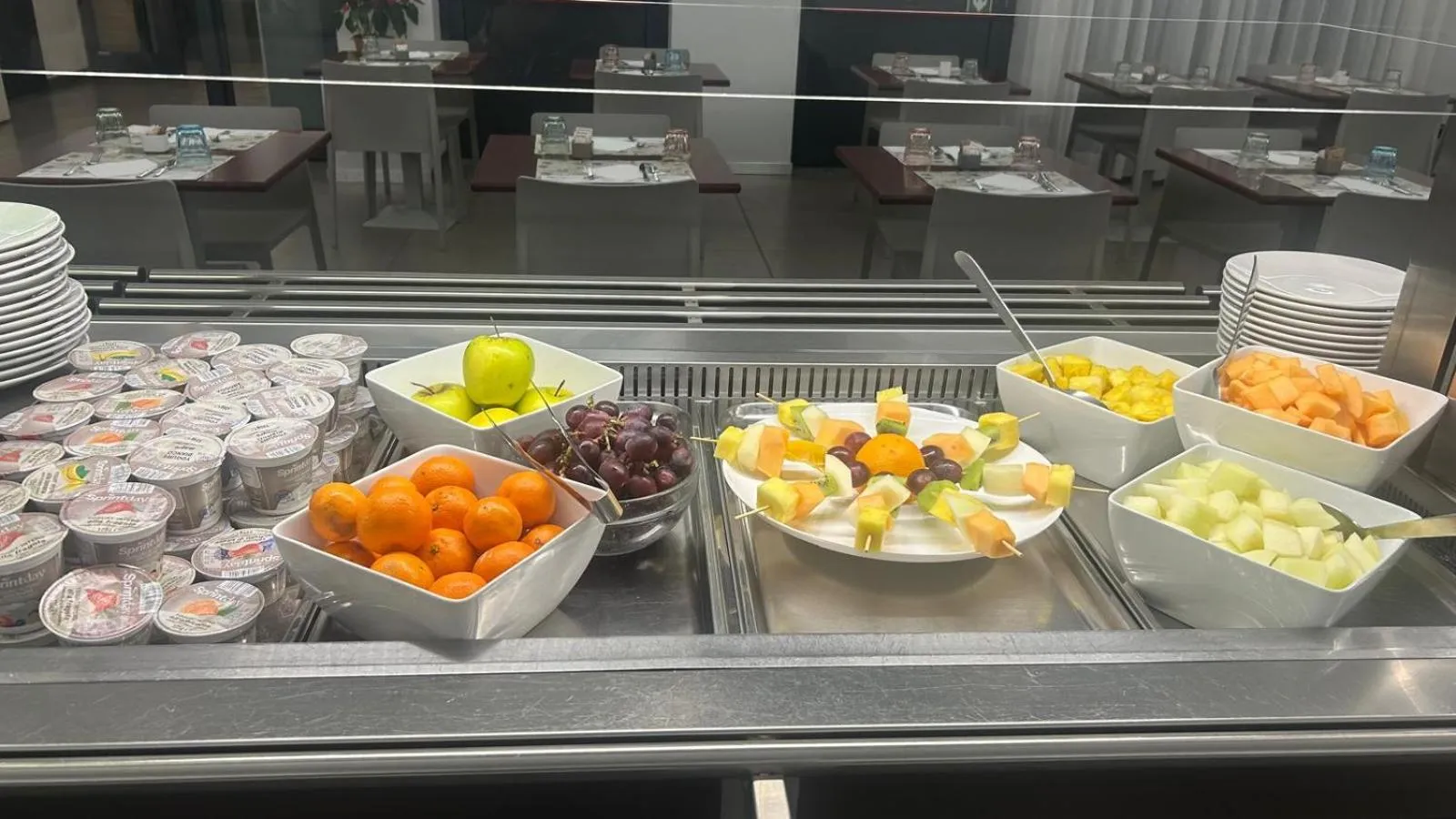 Breakfast in As Hotel Dei Giovi