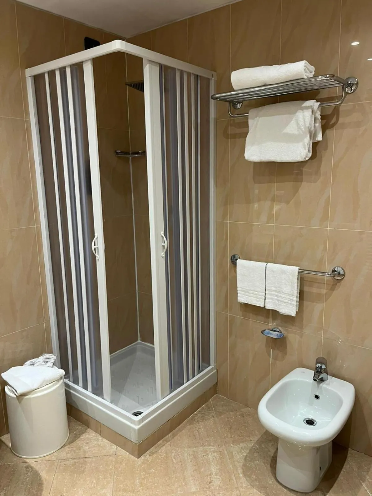 Bathroom in As Hotel Dei Giovi