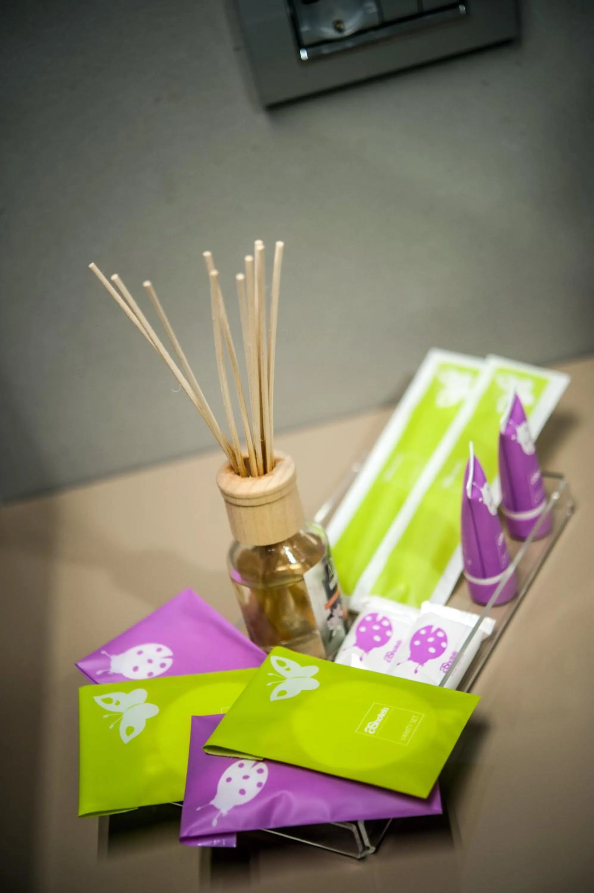 Bathroom in As Hotel Dei Giovi