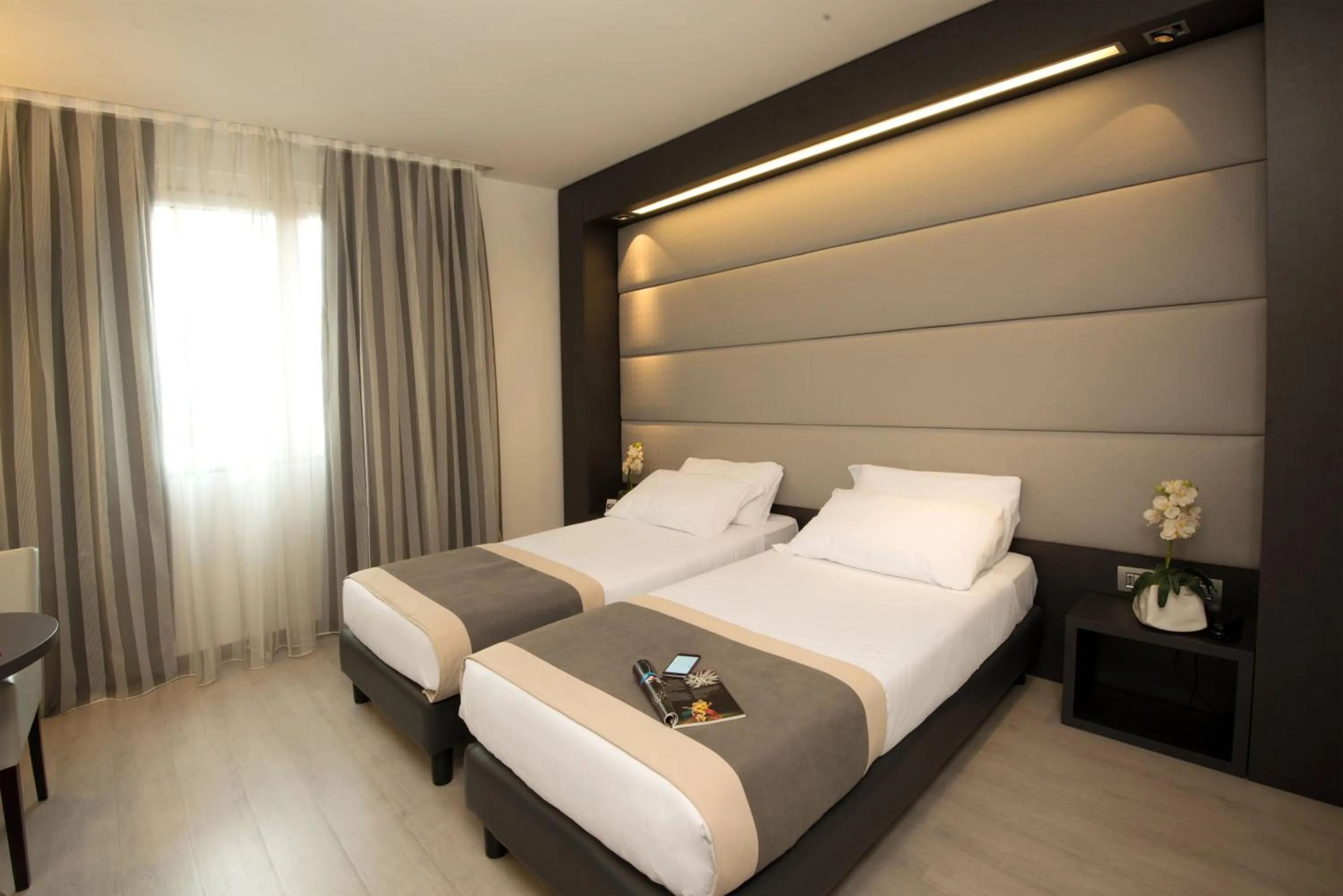 Photo of the whole room, Bed in As Hotel Dei Giovi