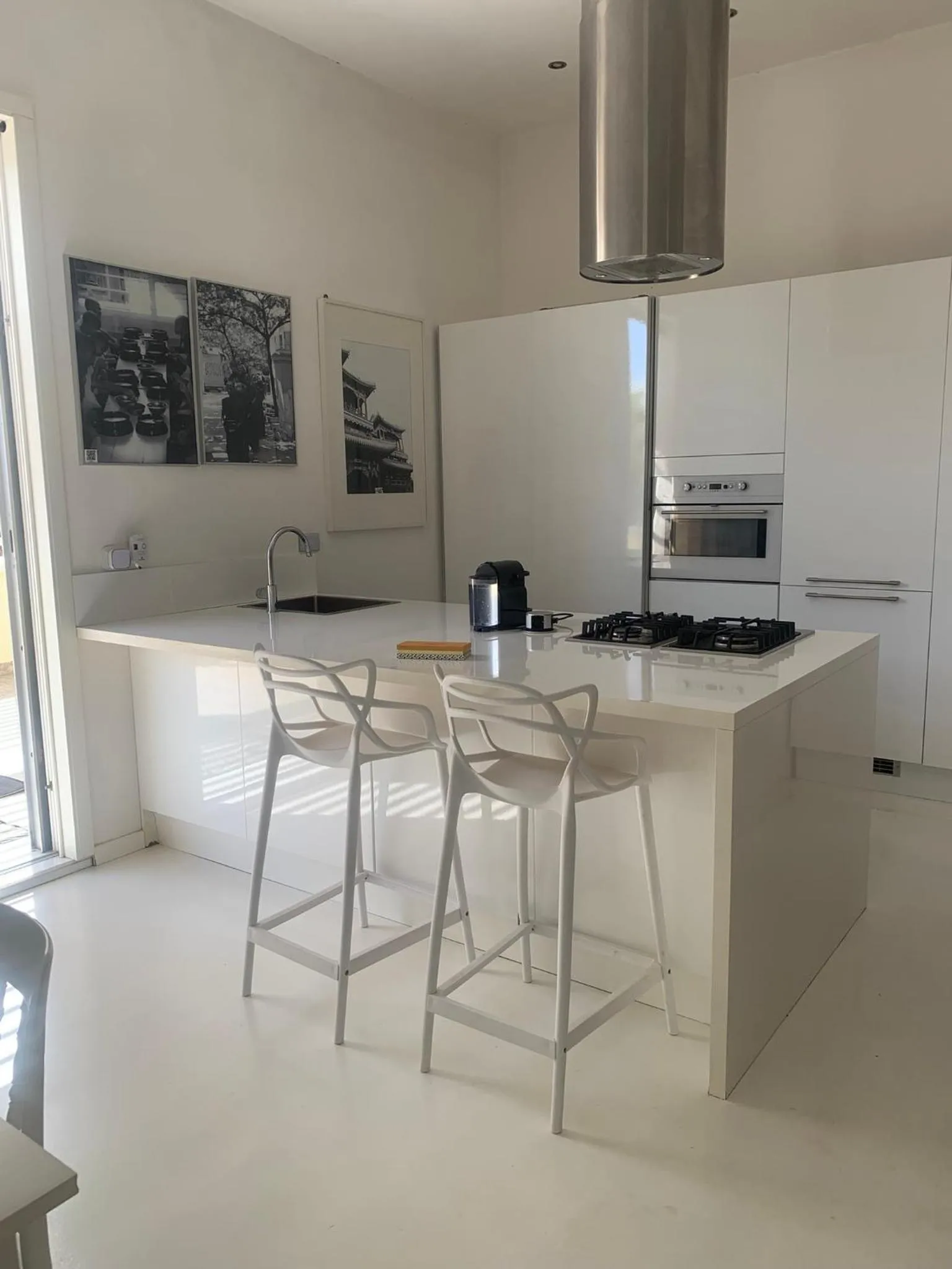 Rome, Beautiful Apartment in a Vintage Building