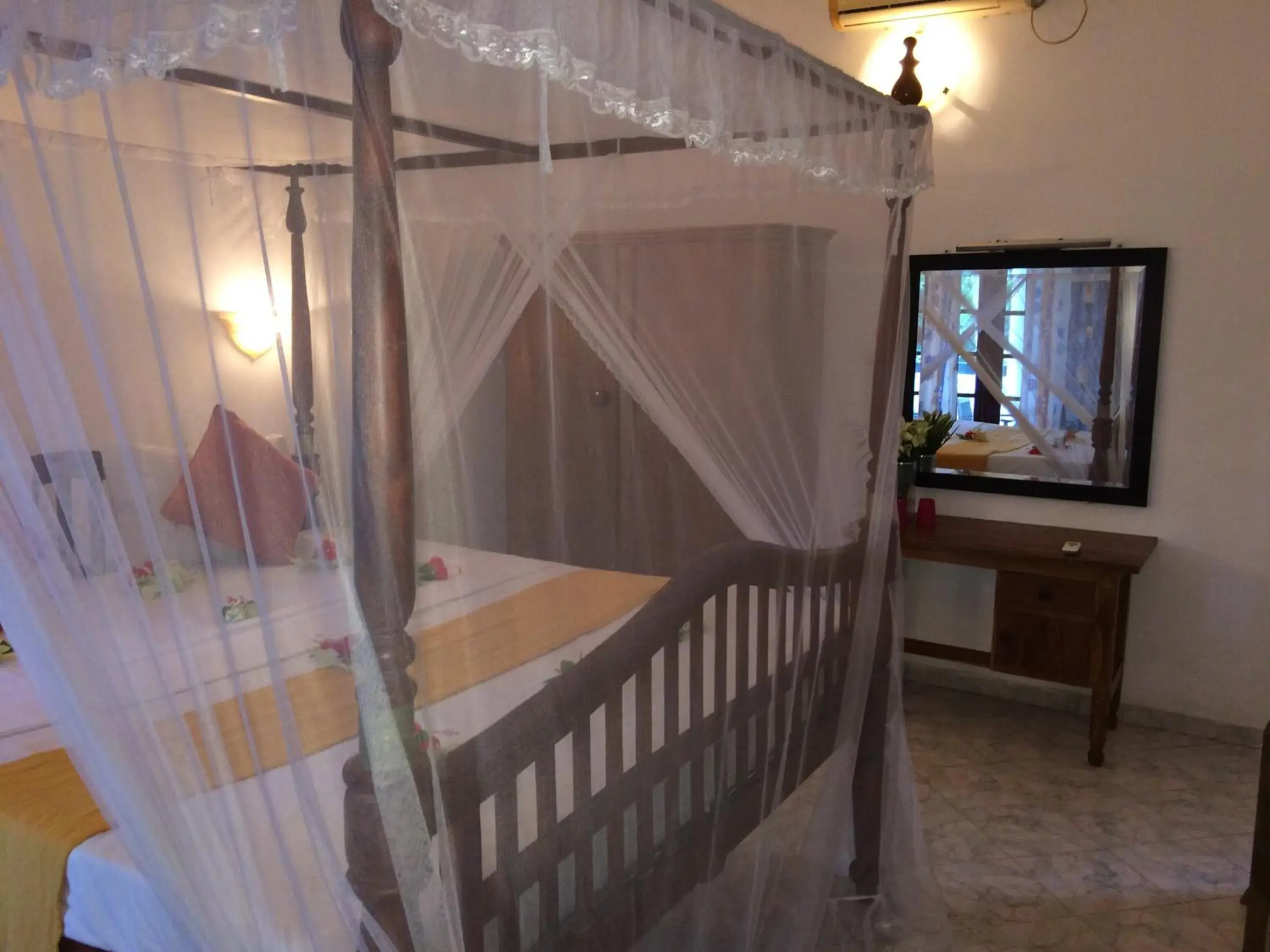 Deluxe Double Room - single occupancy in White Bridge House & Resort Deluxe Double Room - single occupancy in White Bridge House & Resort