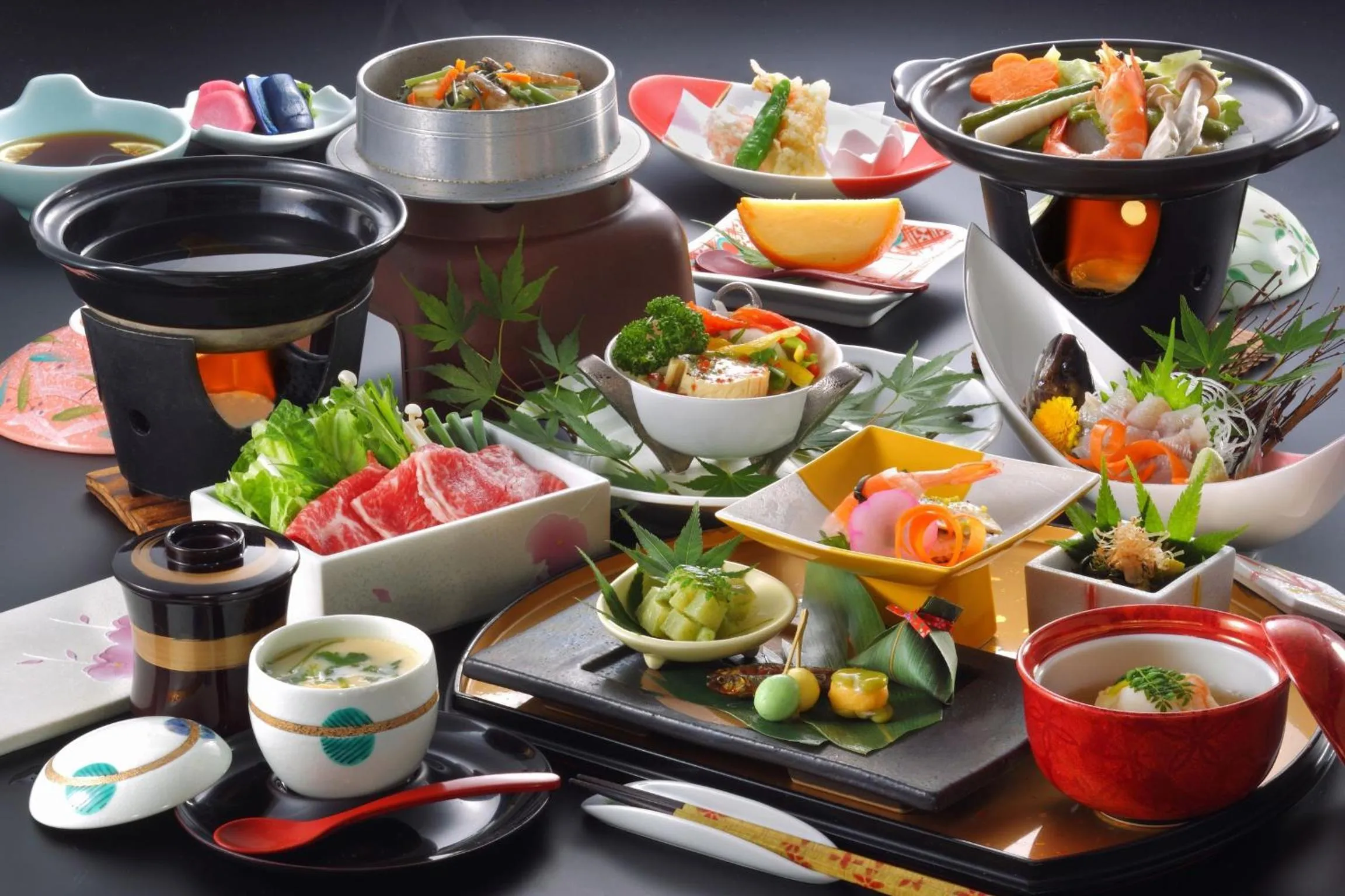 Food and drinks in Nanaeyae