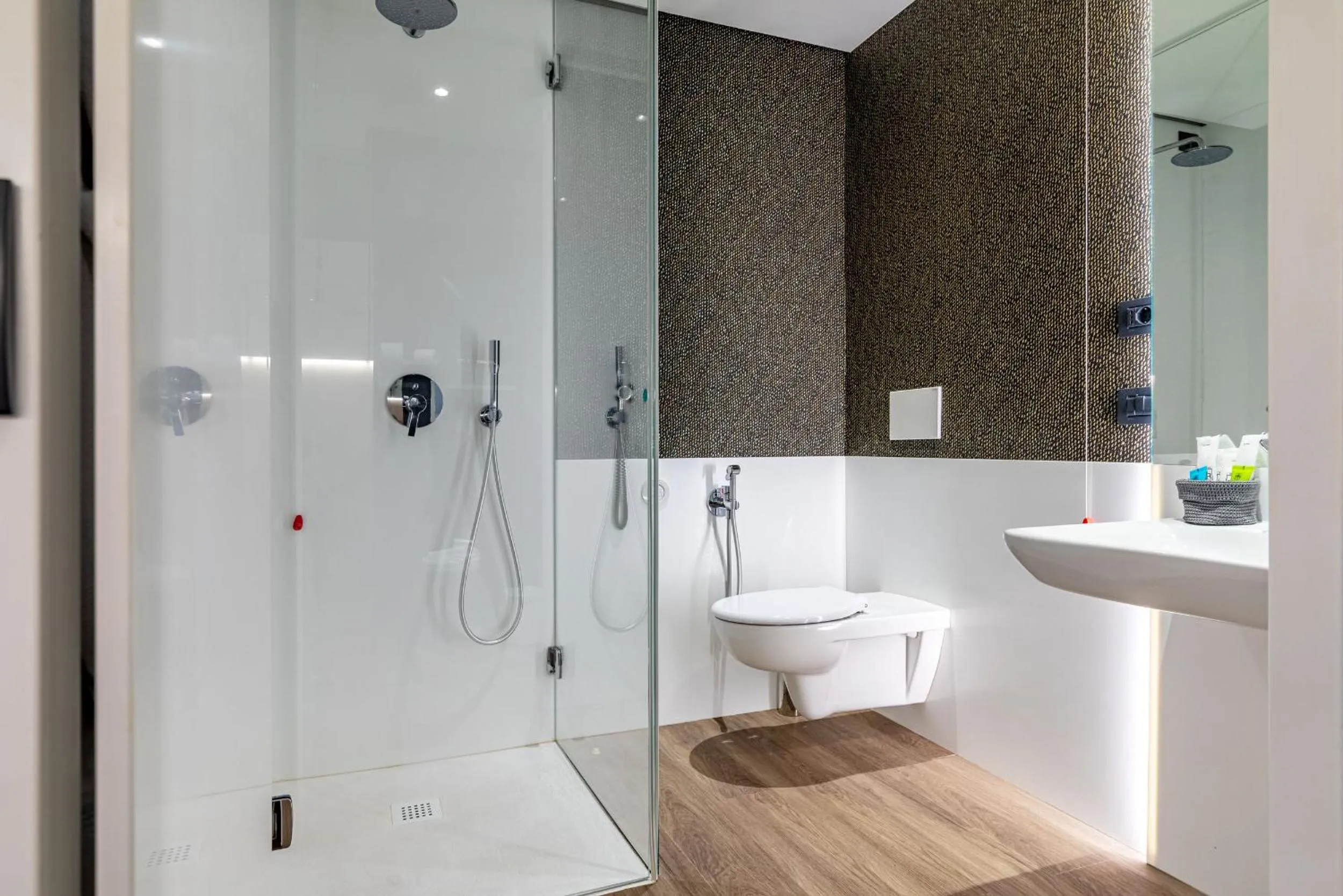 Bathroom in Motel Rona