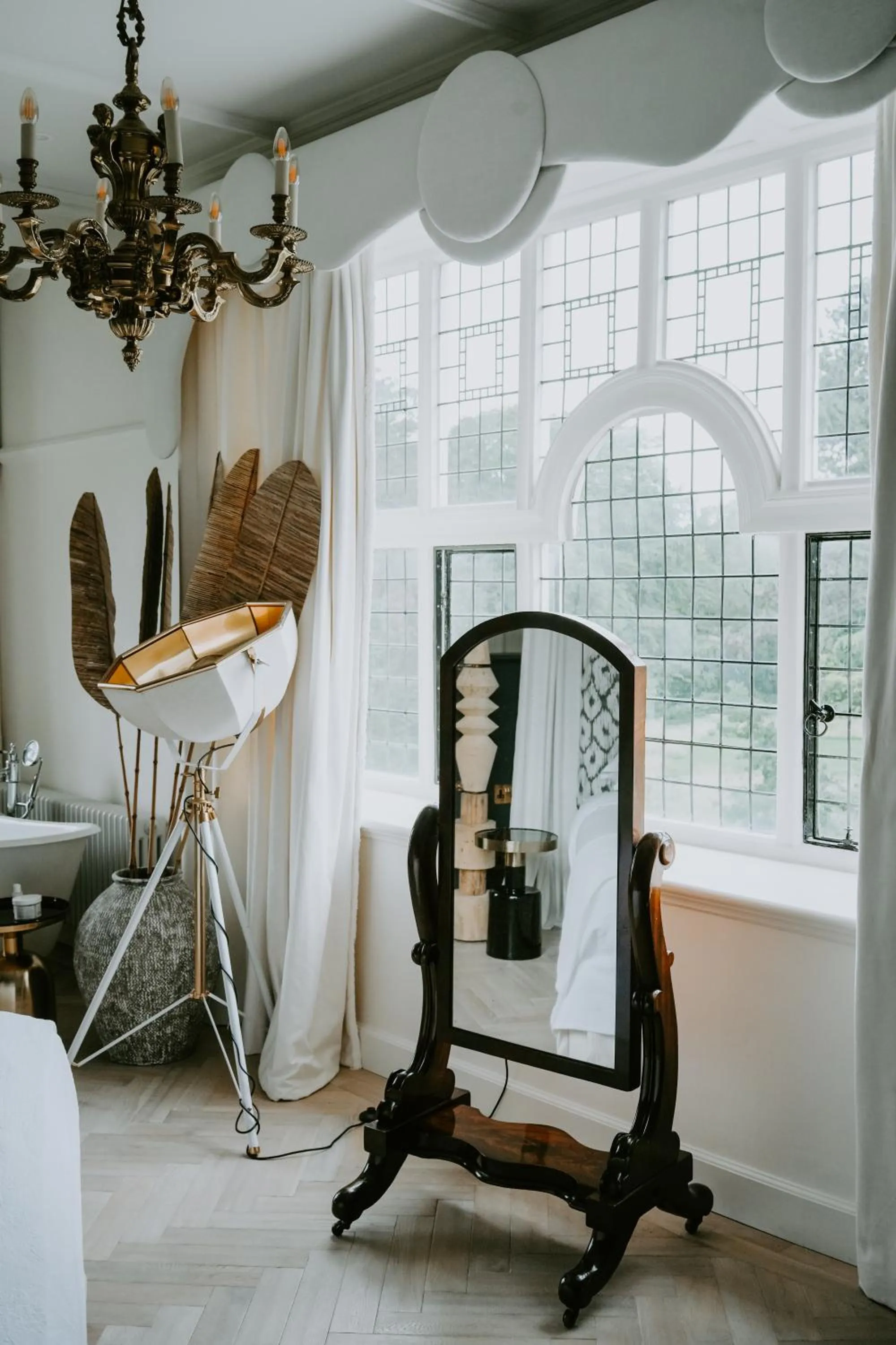 Seating area in HIGHFIELD