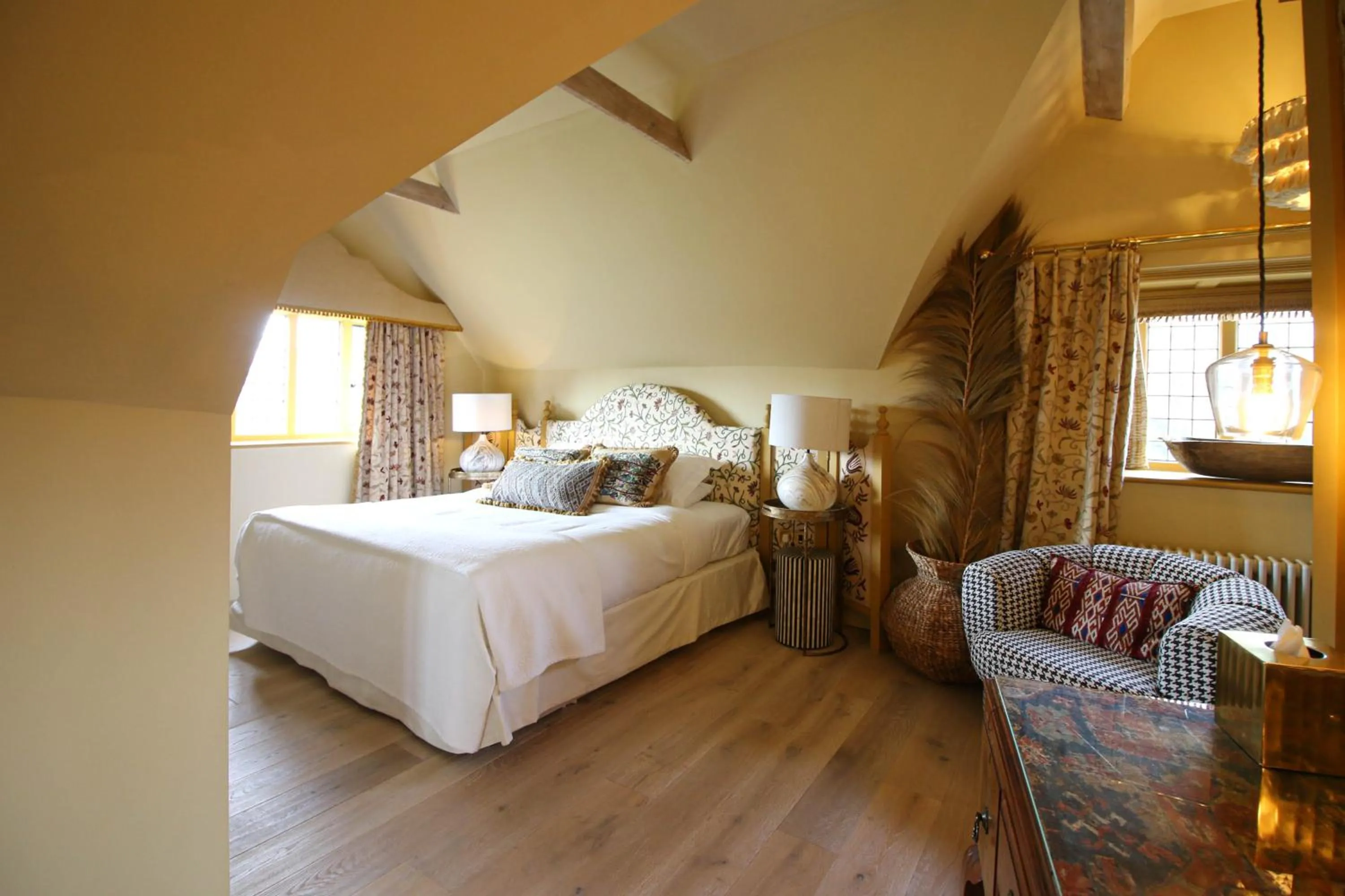 Bedroom, Bed in HIGHFIELD