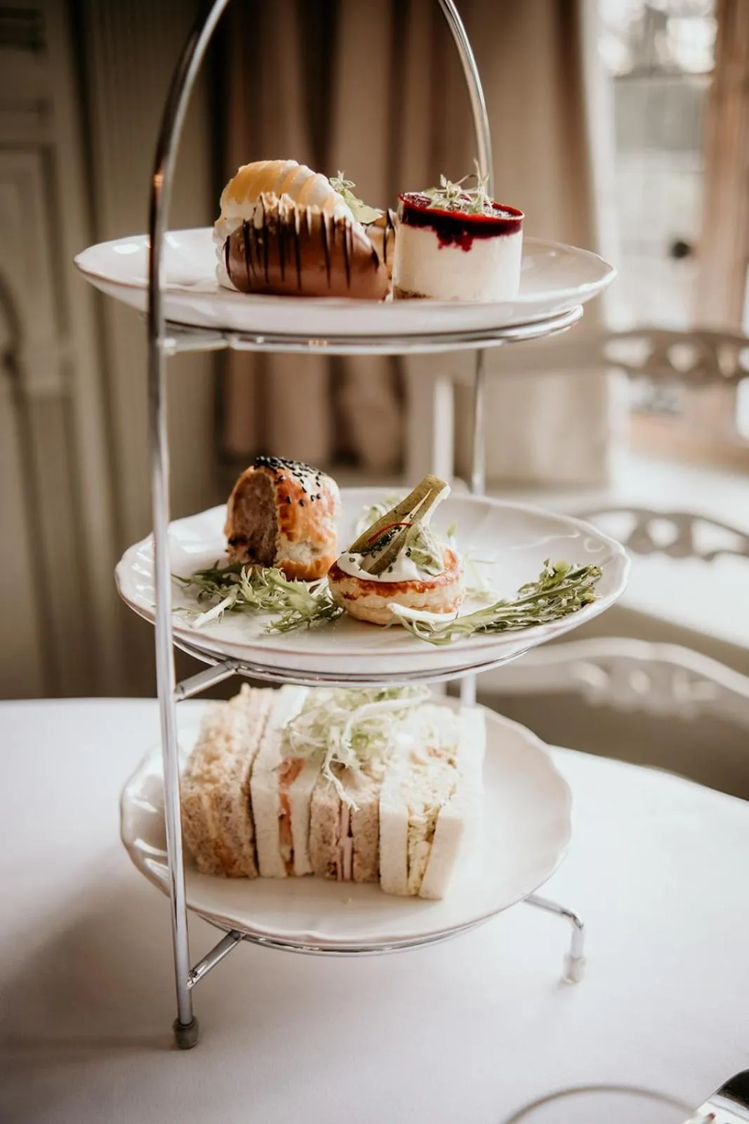 Food and drinks in HIGHFIELD