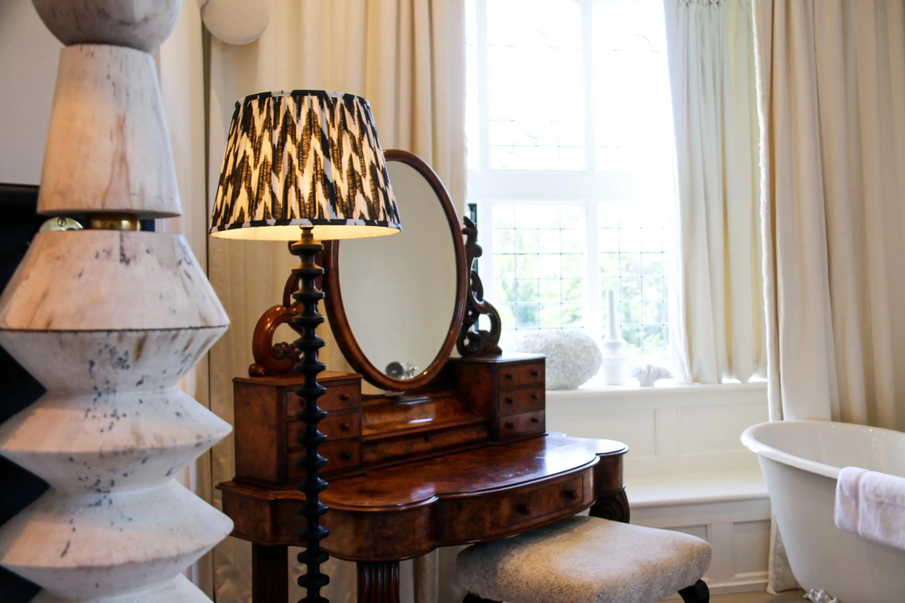 Seating area in HIGHFIELD