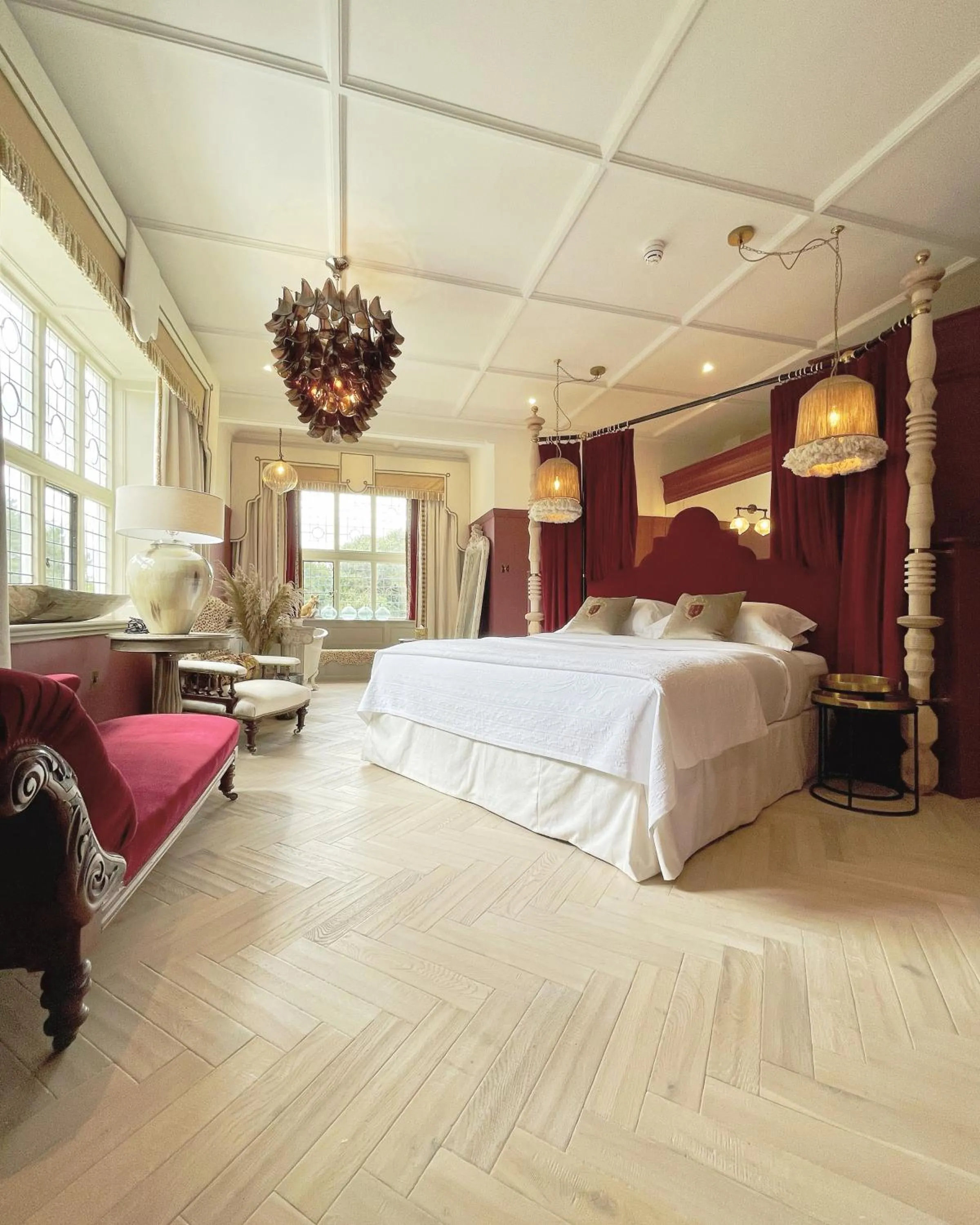 Bedroom, Bed in HIGHFIELD