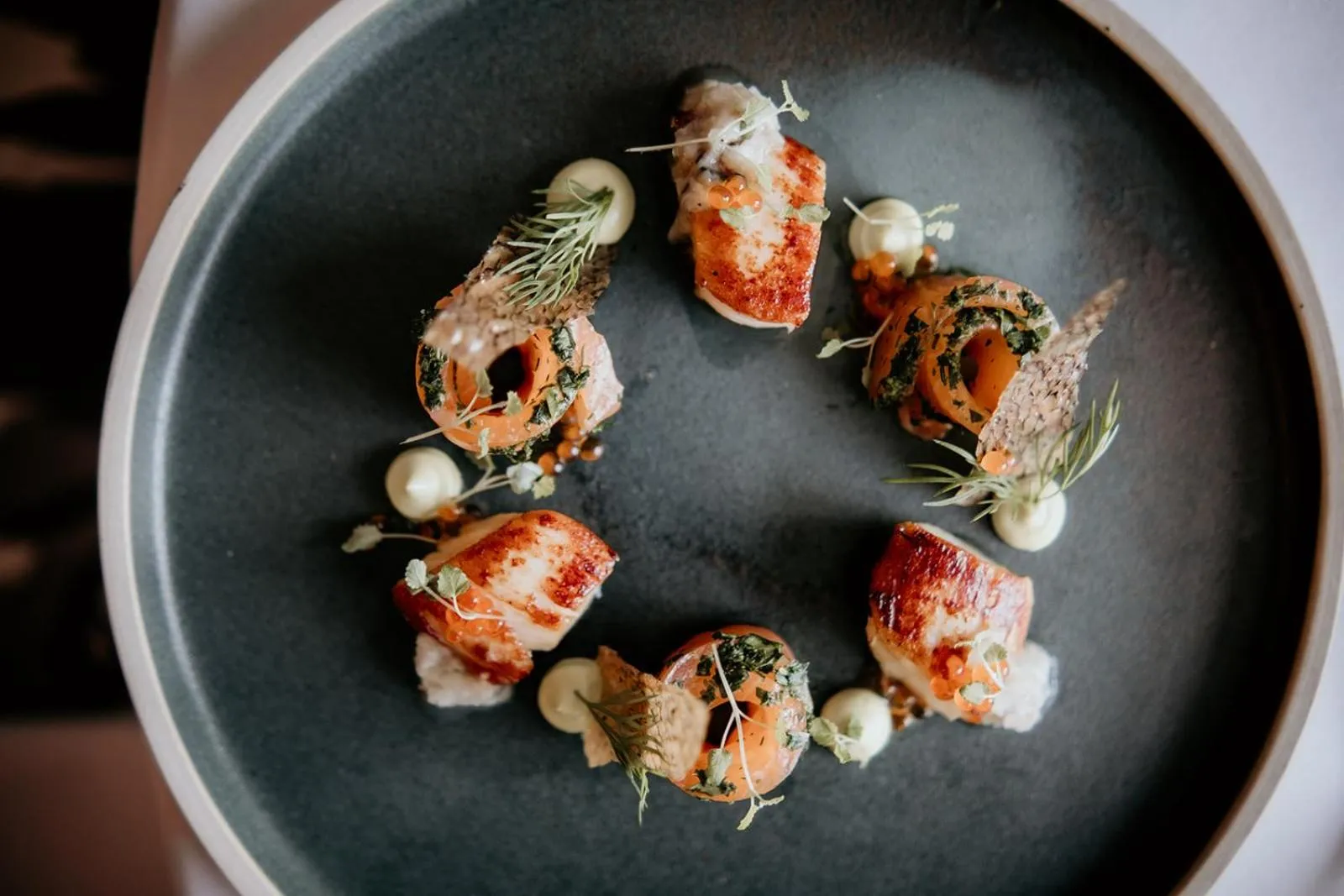 Food and drinks in HIGHFIELD