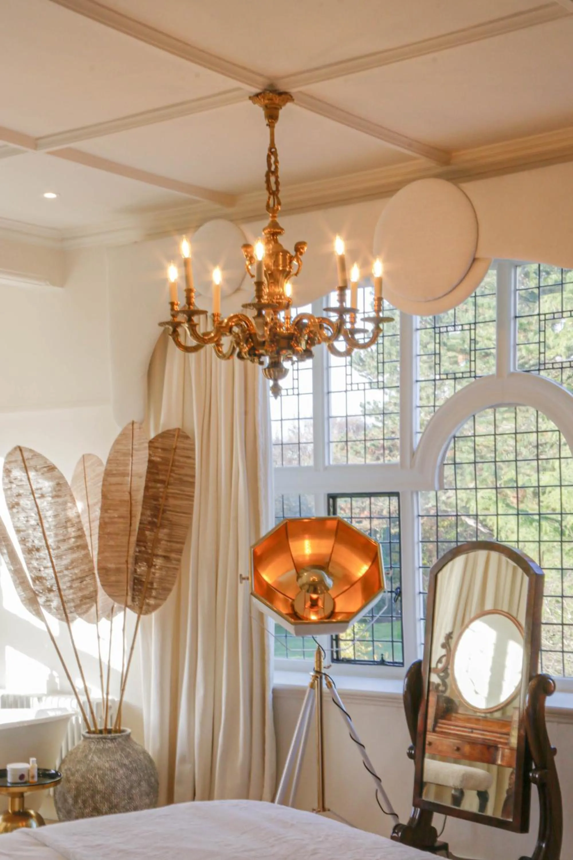 Bedroom, Bed in HIGHFIELD