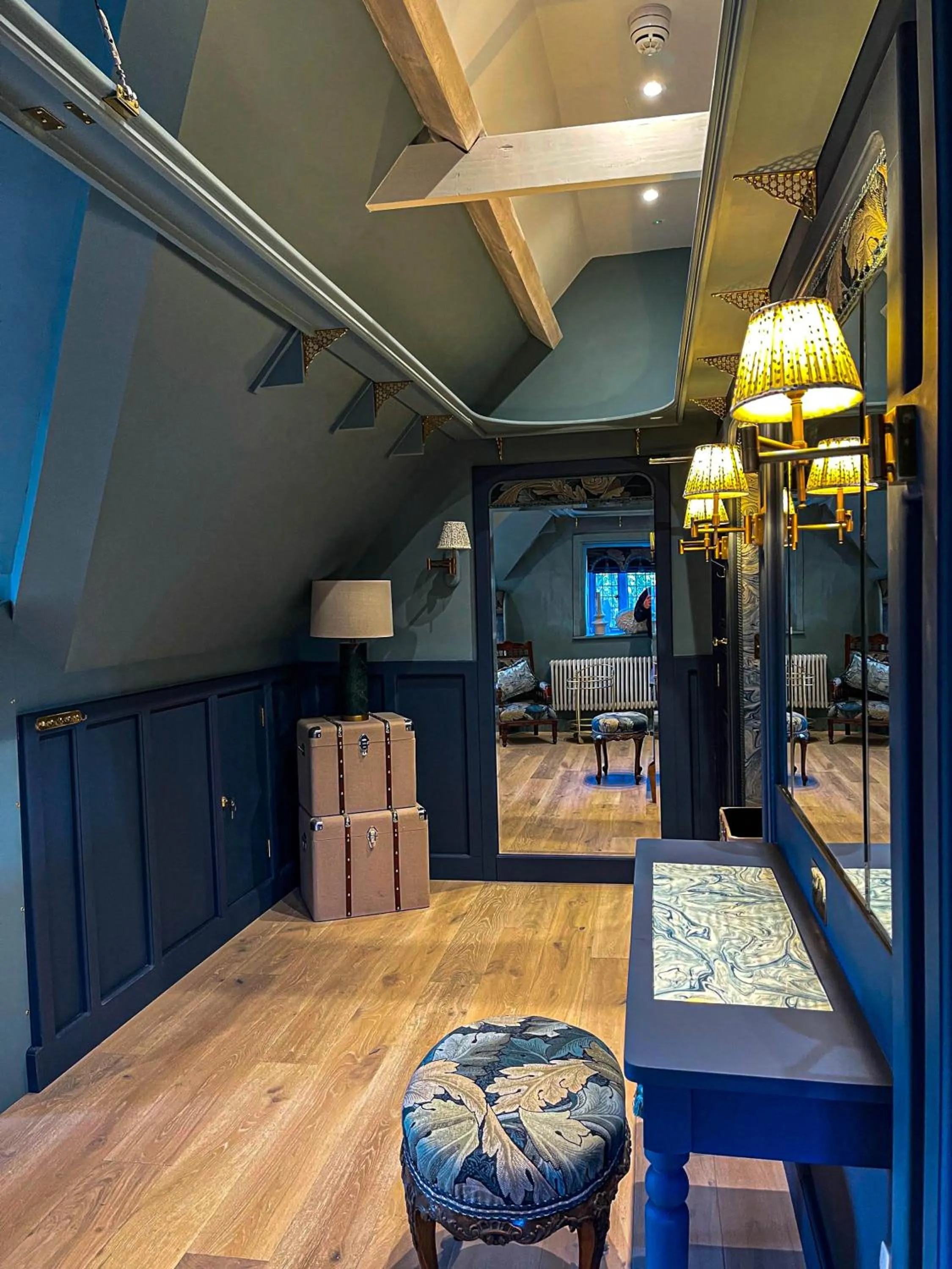 Decorative detail in HIGHFIELD