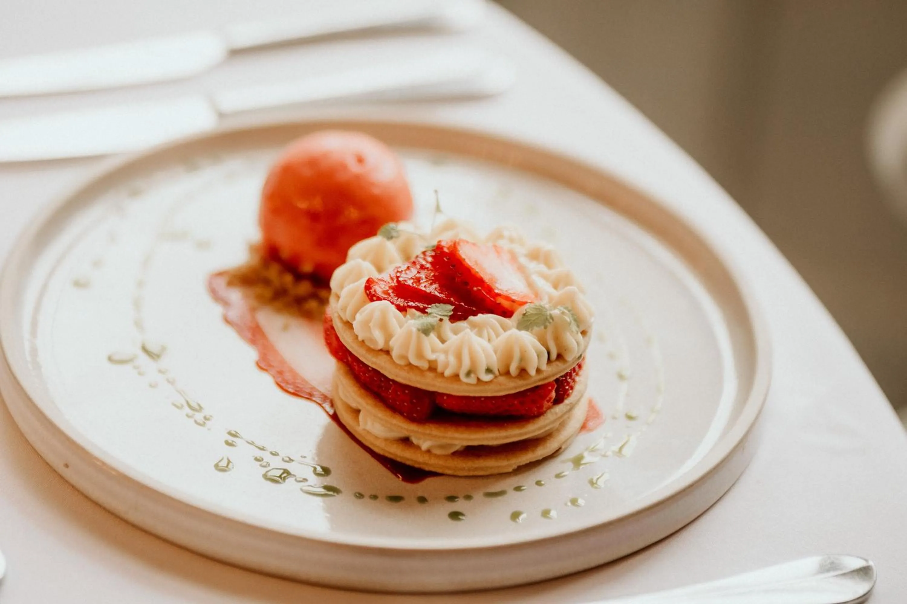 Food and drinks in HIGHFIELD