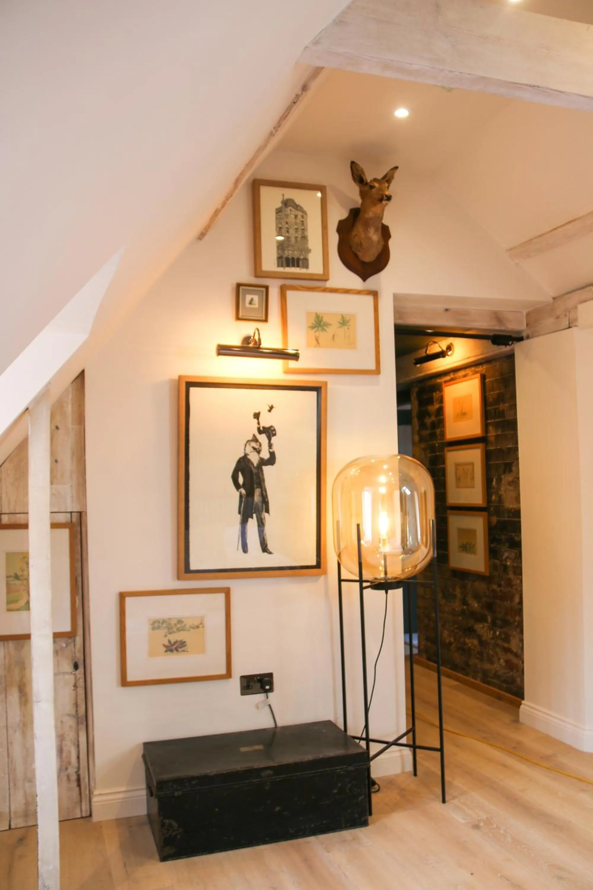 Decorative detail in HIGHFIELD