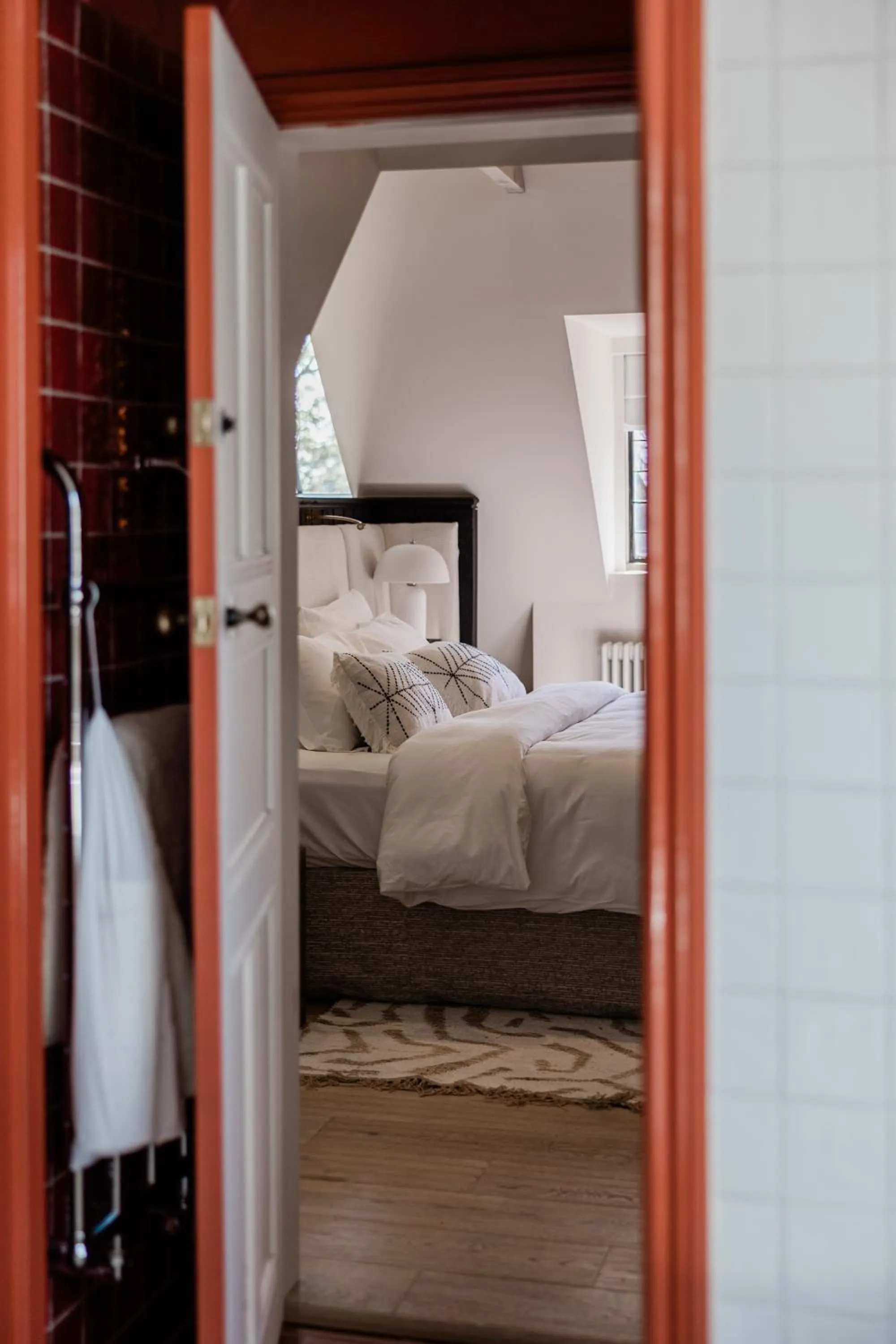 Photo of the whole room, Bed in HIGHFIELD